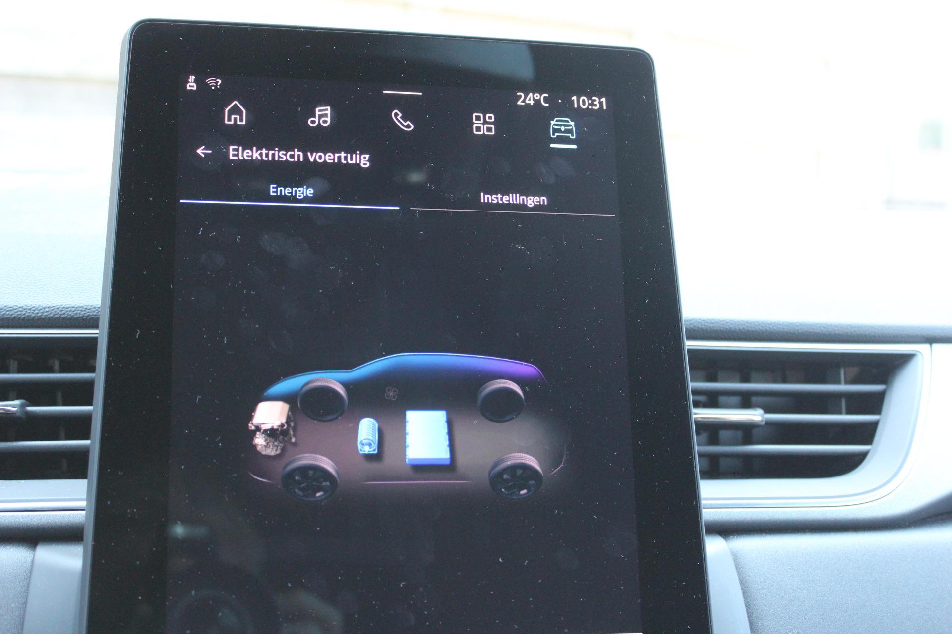 Foto van Renault Captur (e-tech Hybrid)