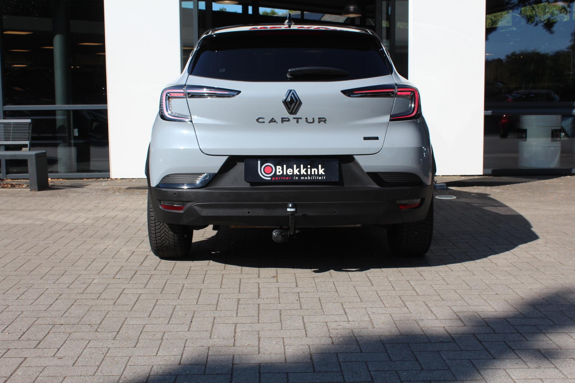 Foto van Renault Captur (e-tech Hybrid)