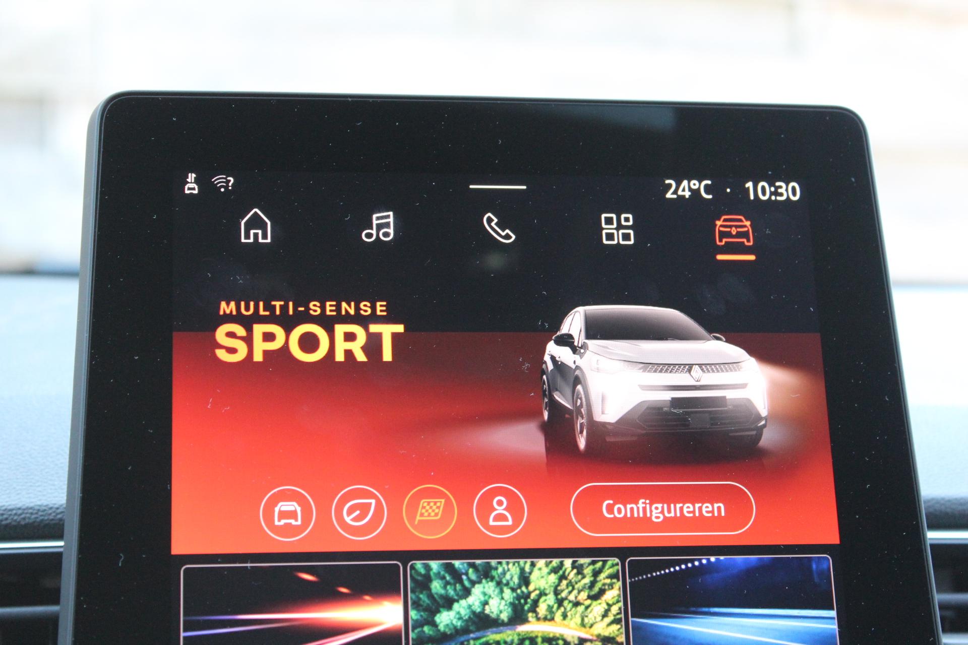 Foto van Renault Captur (e-tech Hybrid)