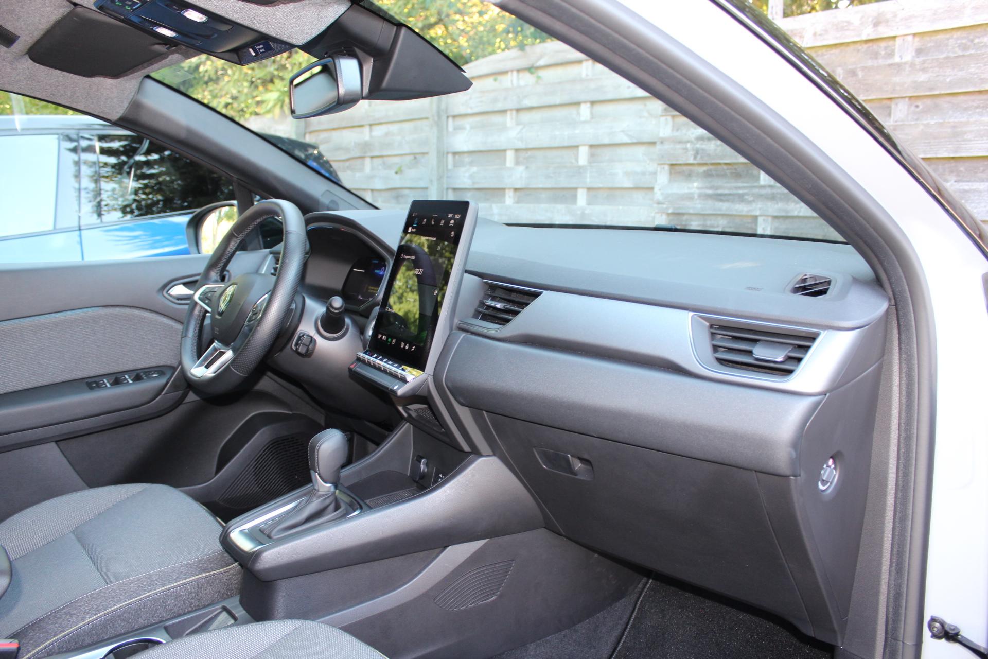 Foto van Renault Captur (e-tech Hybrid)
