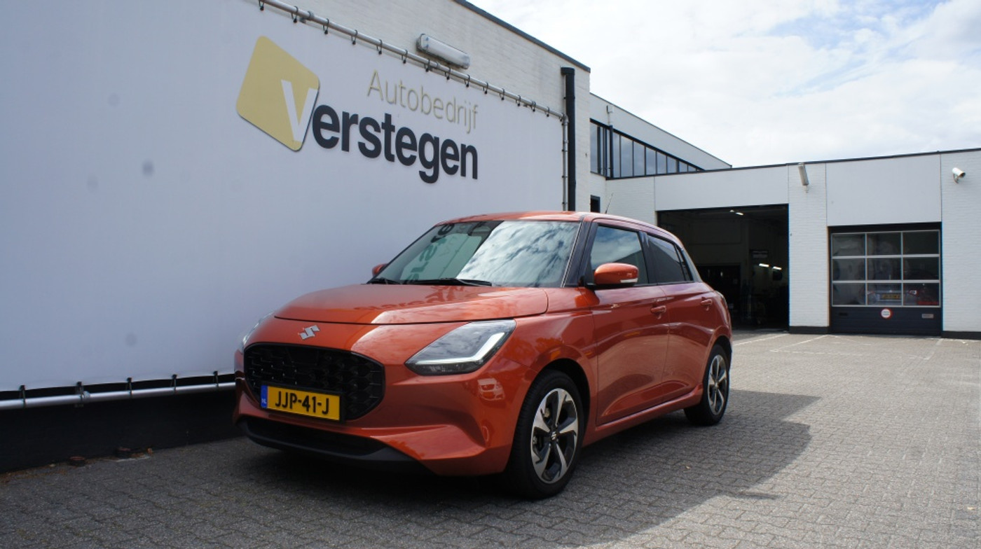 Foto van Suzuki Swift