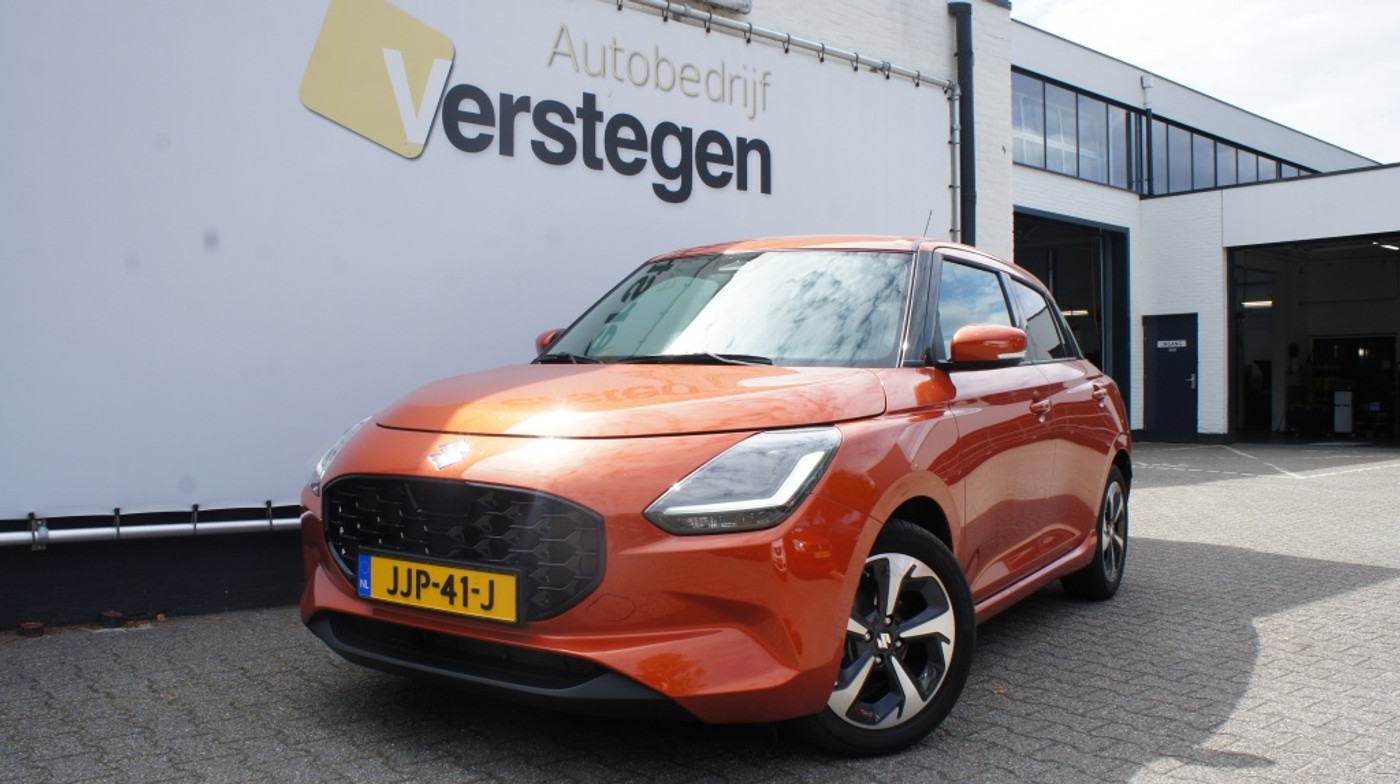 Foto van Suzuki Swift