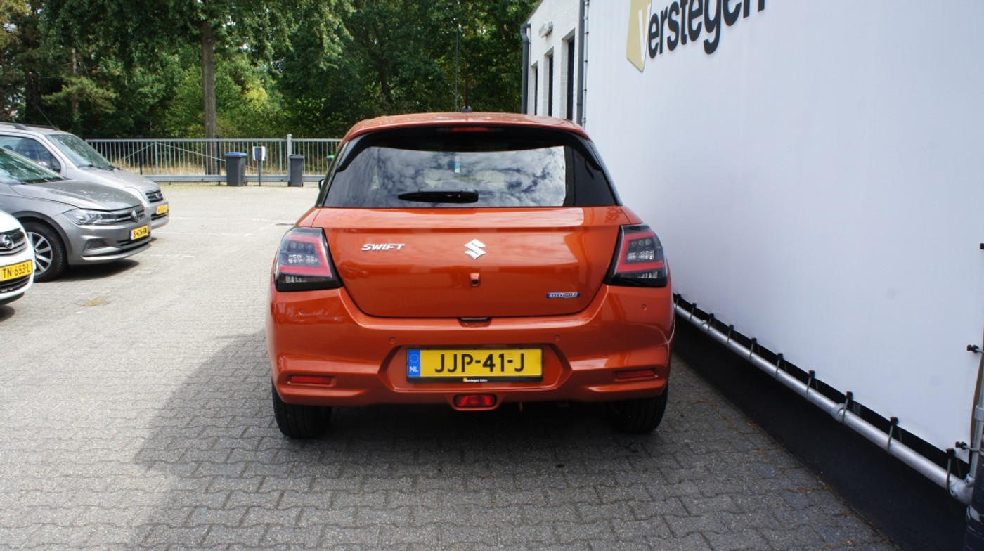 Foto van Suzuki Swift