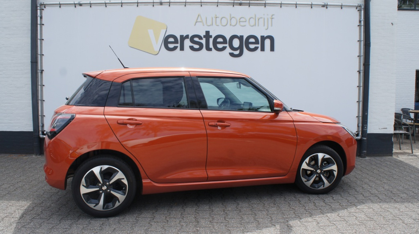 Foto van Suzuki Swift