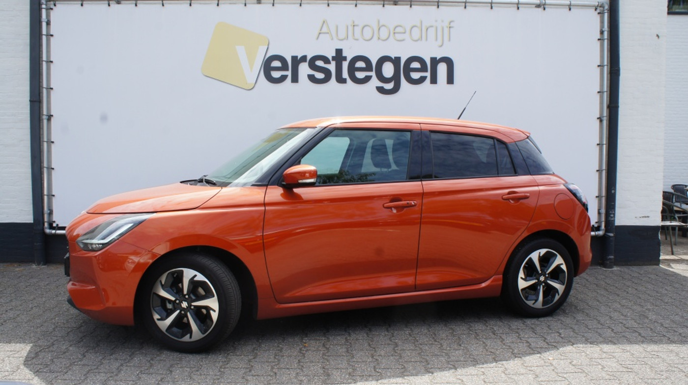 Foto van Suzuki Swift