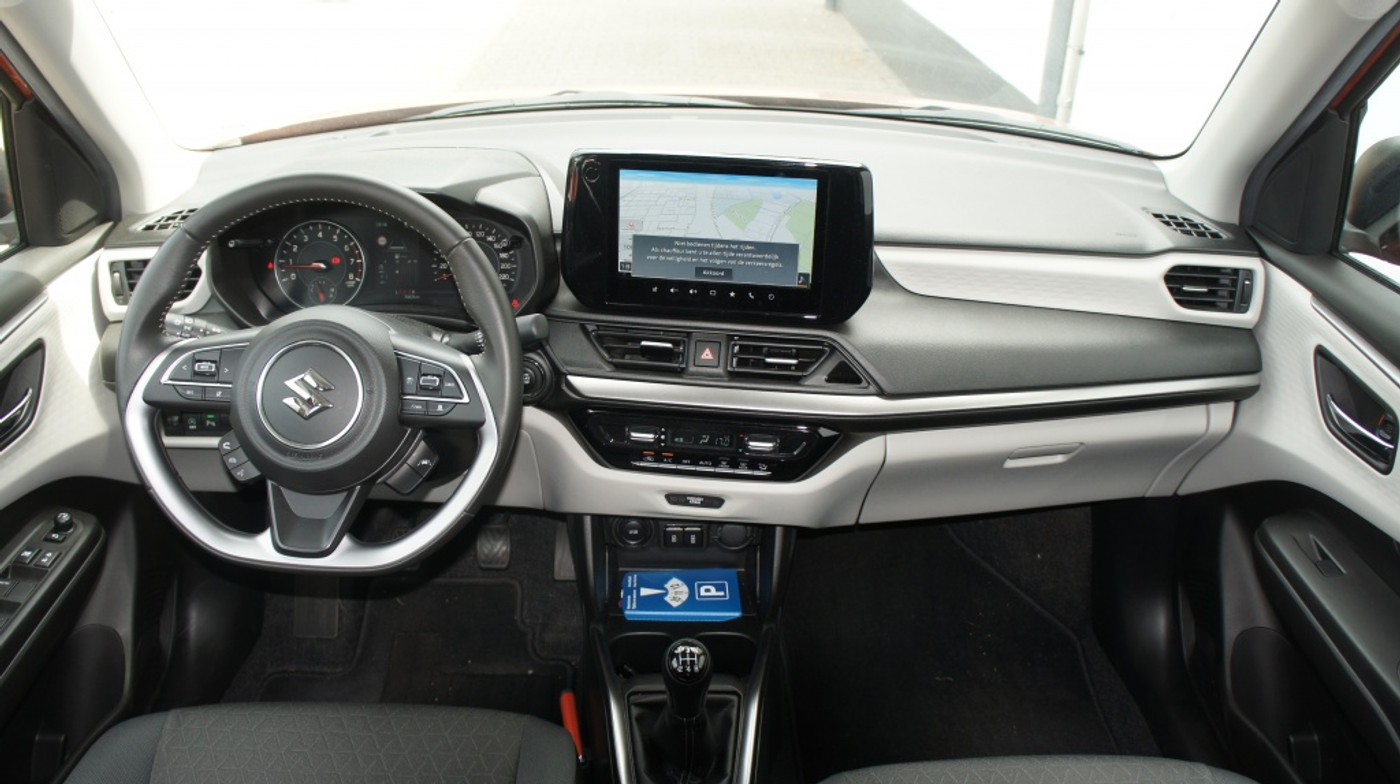 Foto van Suzuki Swift