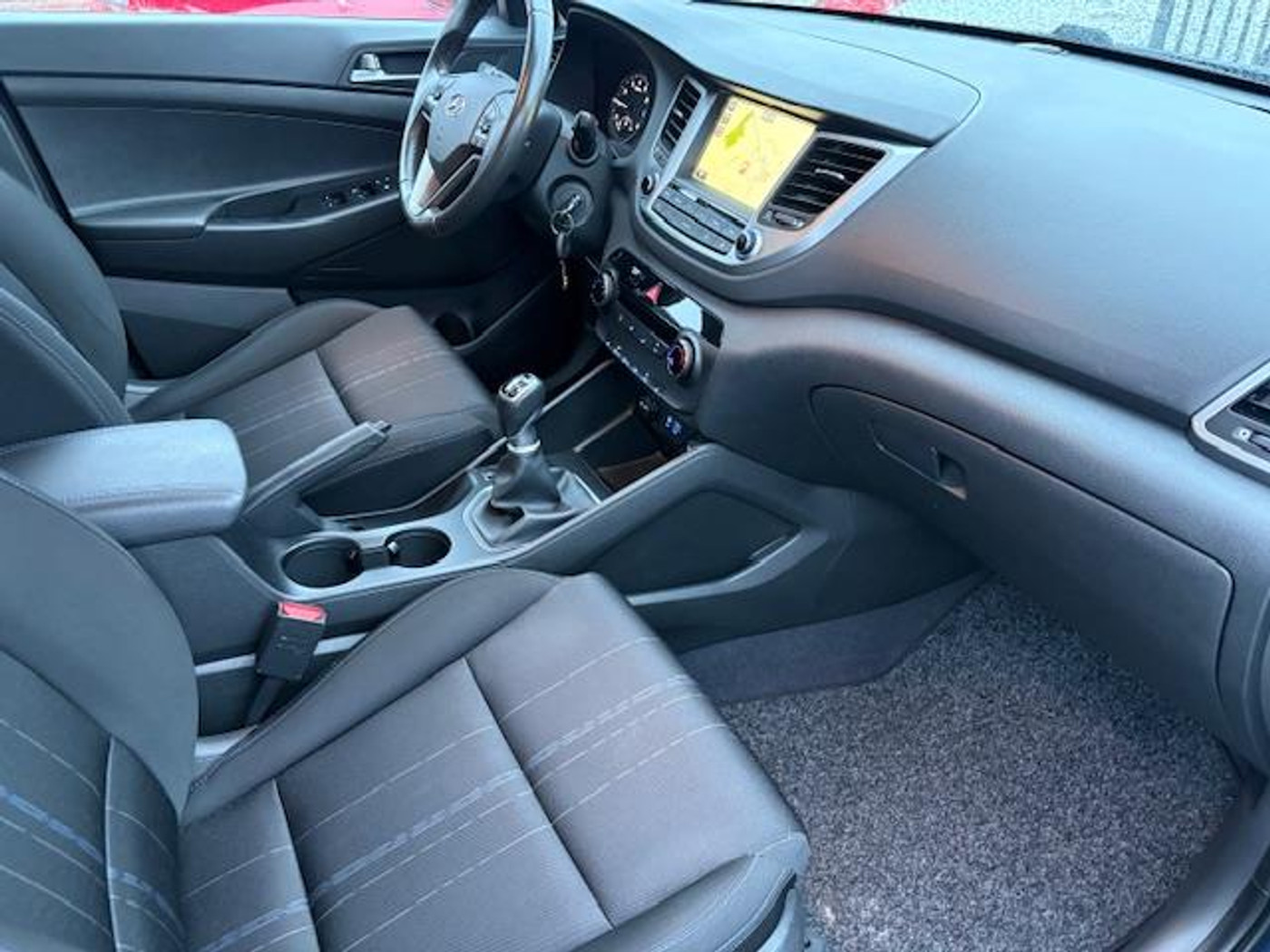 Foto van Hyundai Tucson