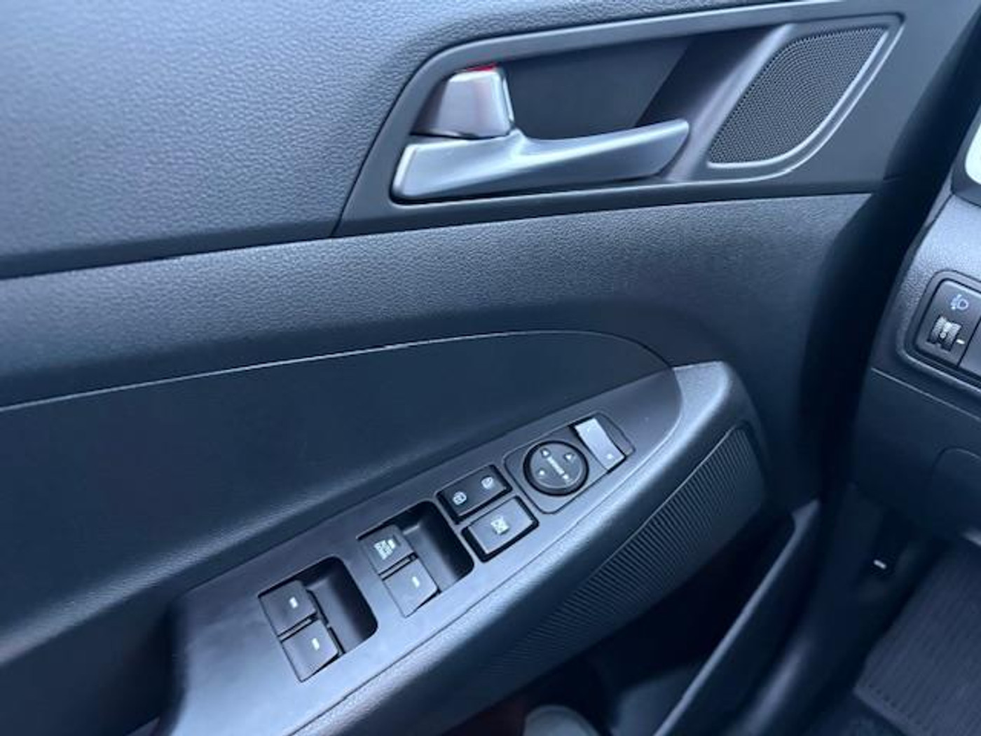 Foto van Hyundai Tucson