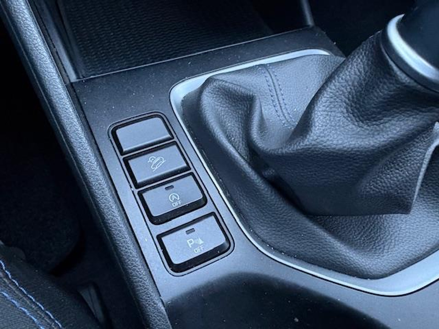 Foto van Hyundai Tucson