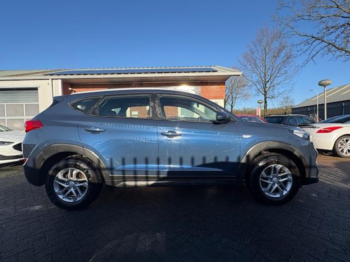 Foto van Hyundai Tucson