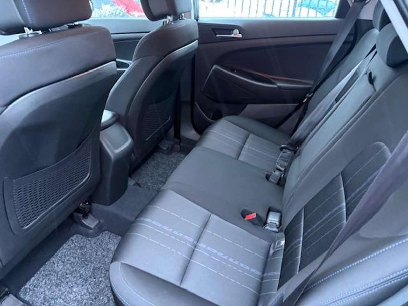 Foto van Hyundai Tucson
