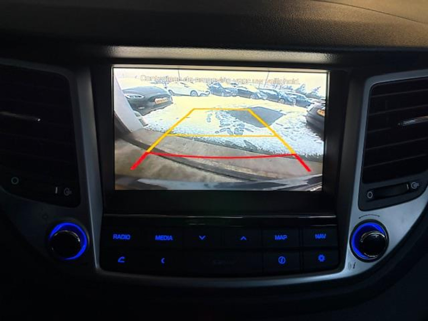 Foto van Hyundai Tucson