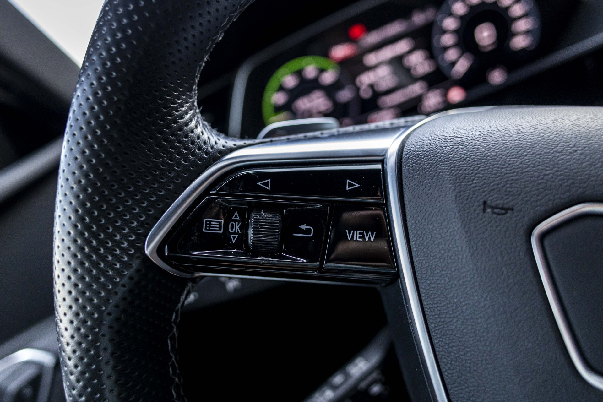 Foto van Audi E-tron Sportback 55