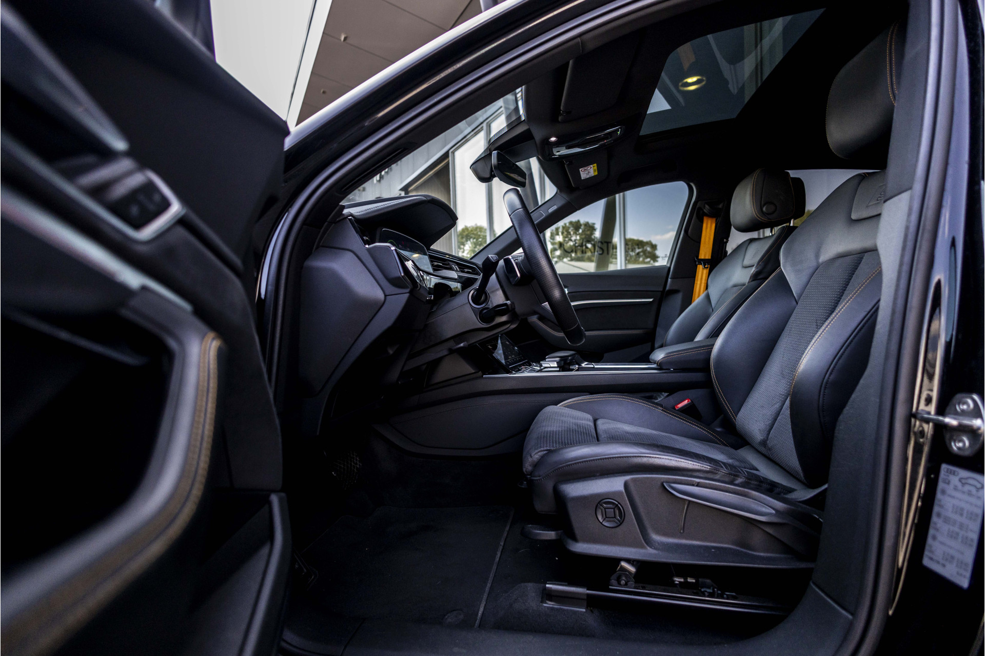 Foto van Audi E-tron Sportback 55