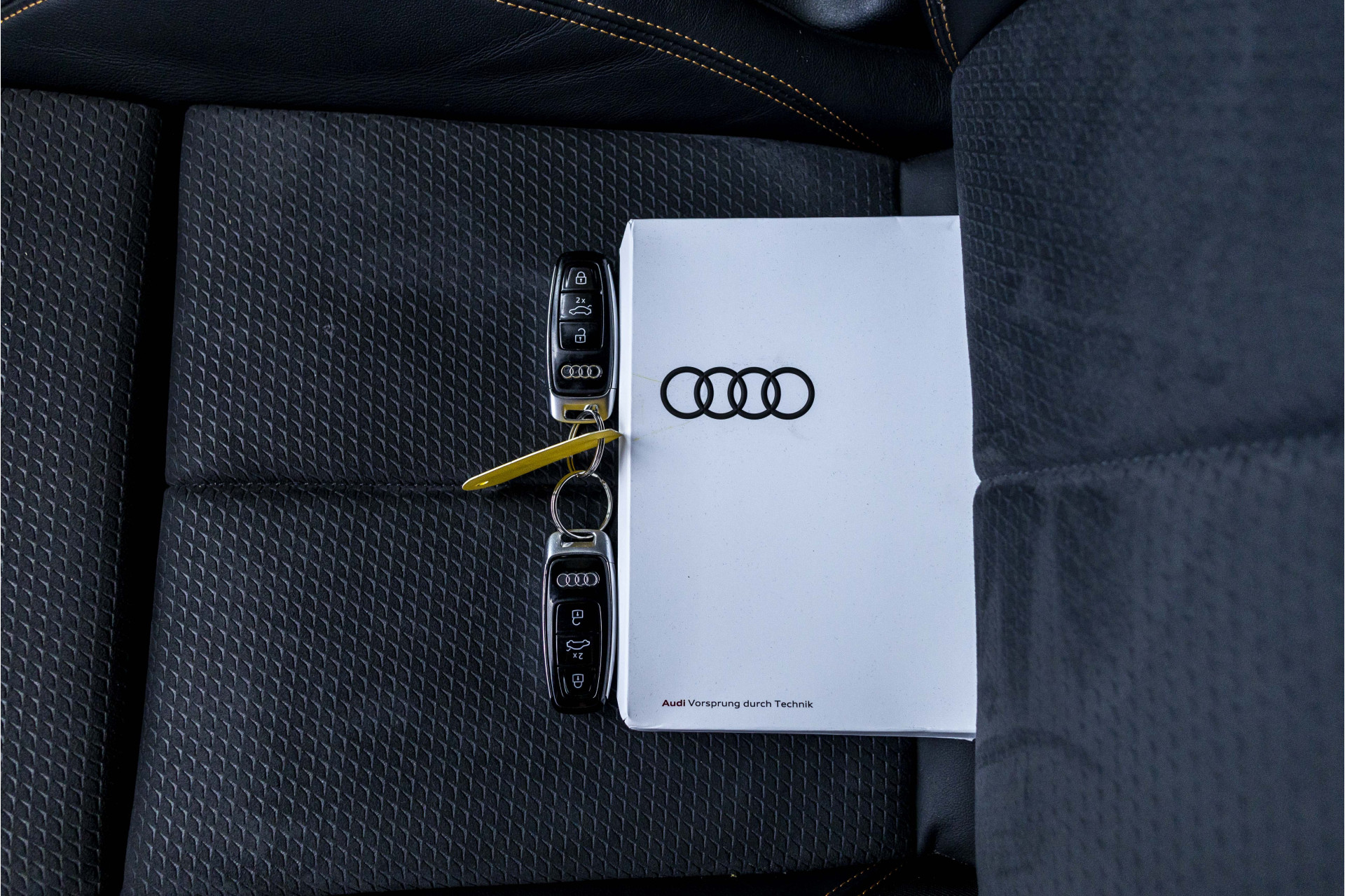 Foto van Audi E-tron Sportback 55