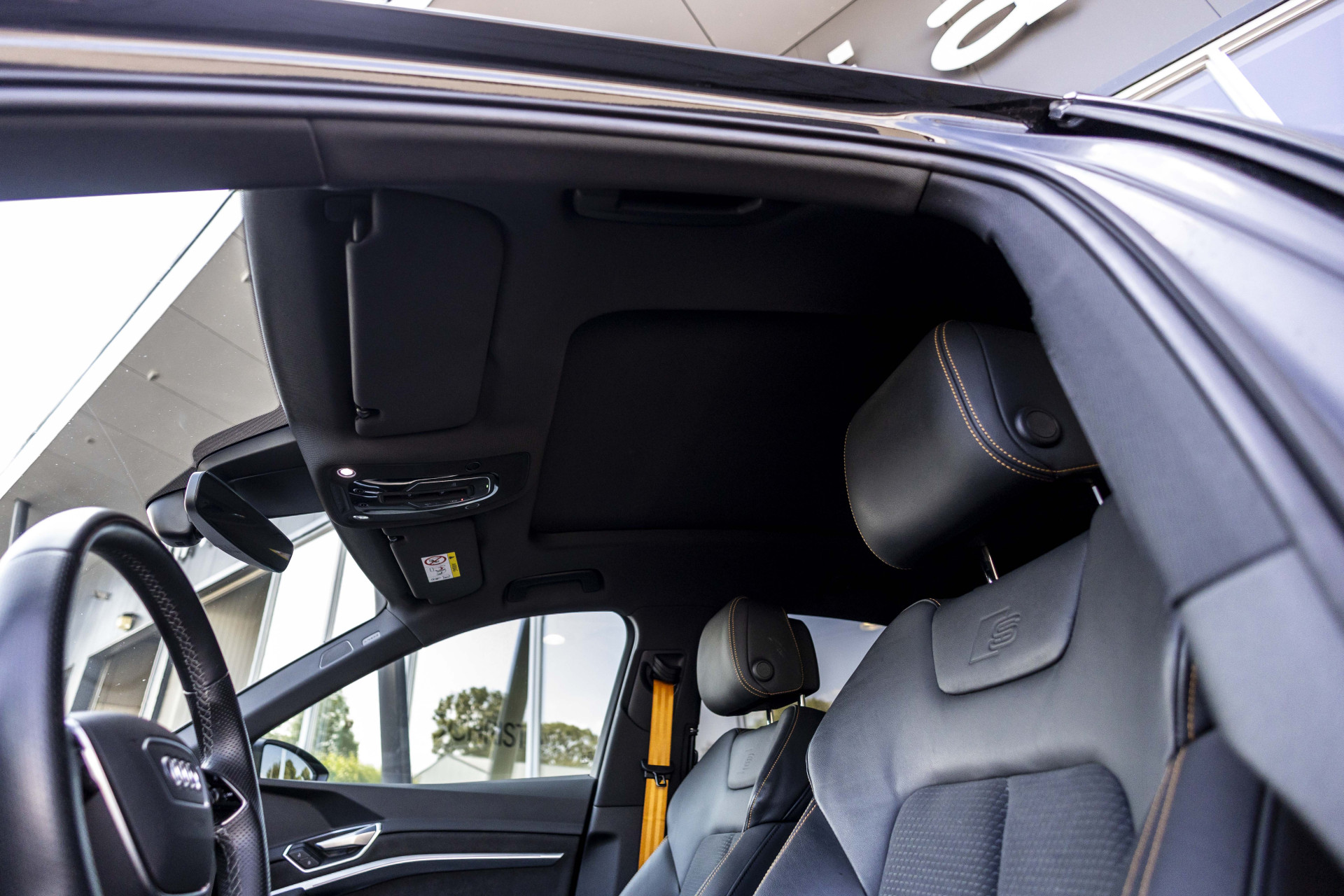 Foto van Audi E-tron Sportback 55