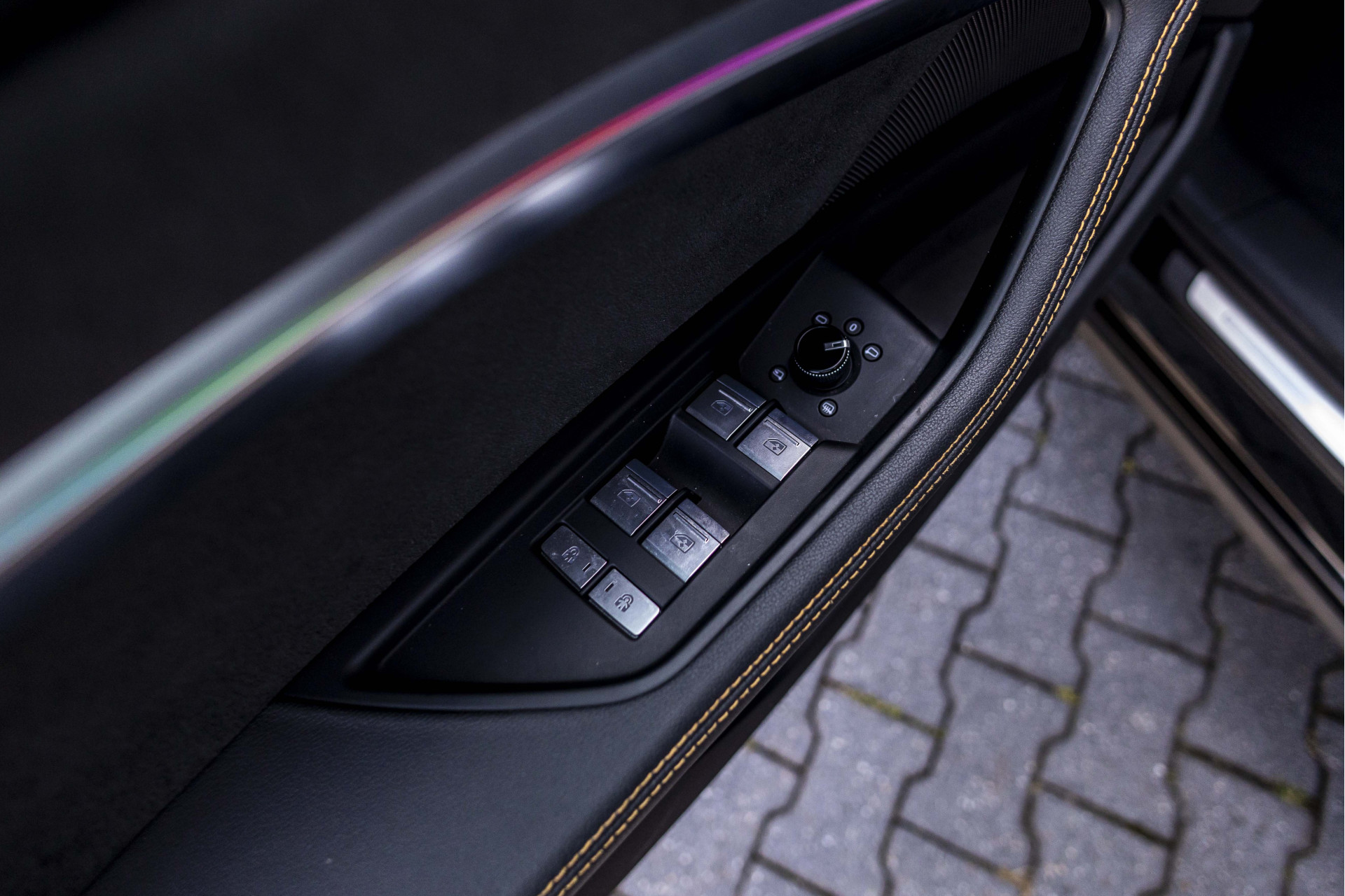 Foto van Audi E-tron Sportback 55