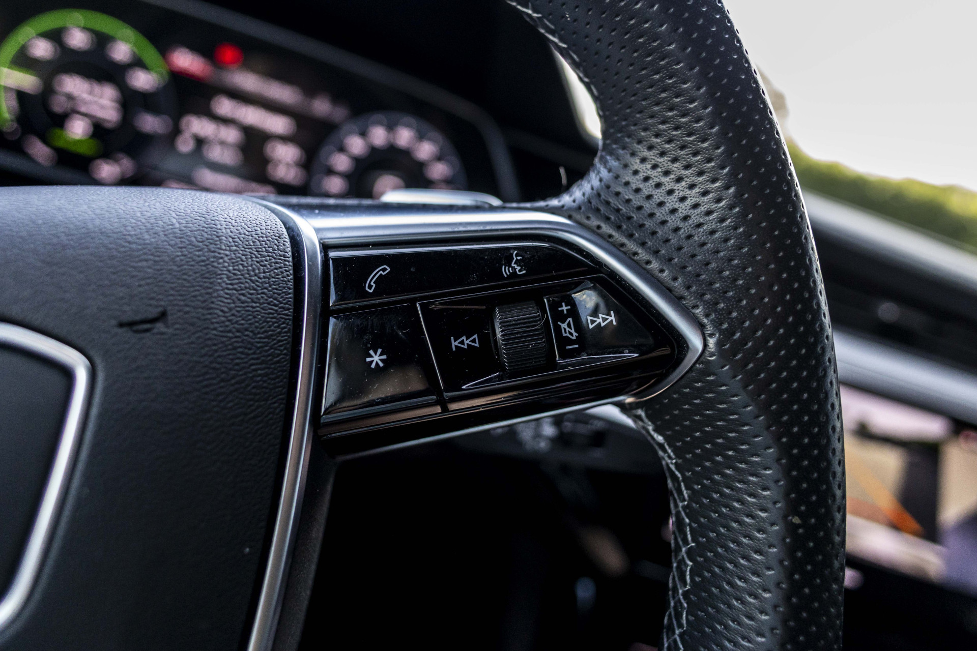 Foto van Audi E-tron Sportback 55