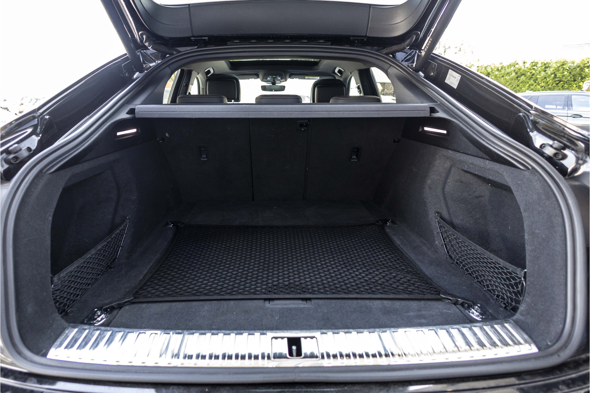 Foto van Audi E-tron Sportback 55