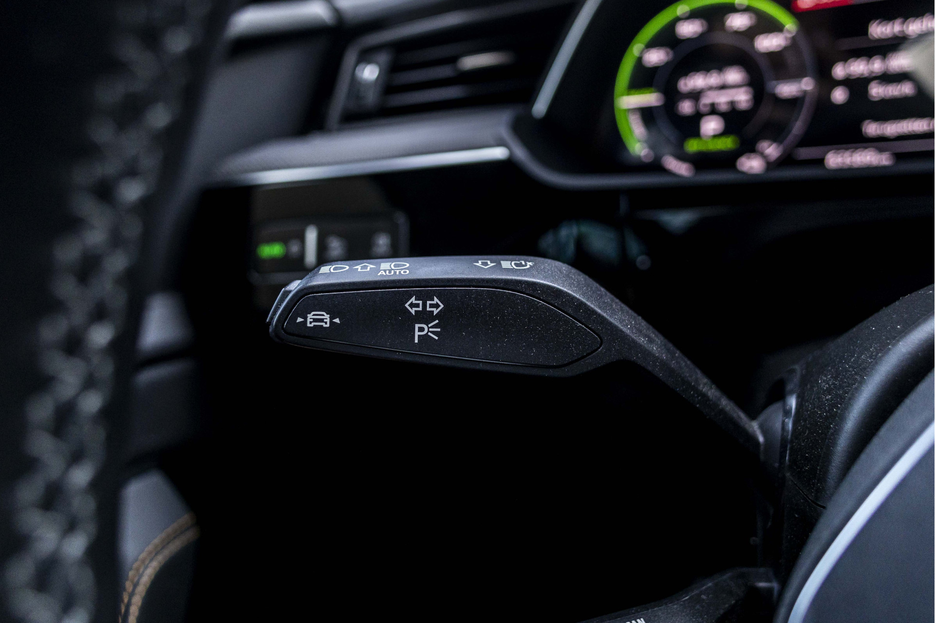 Foto van Audi E-tron Sportback 55