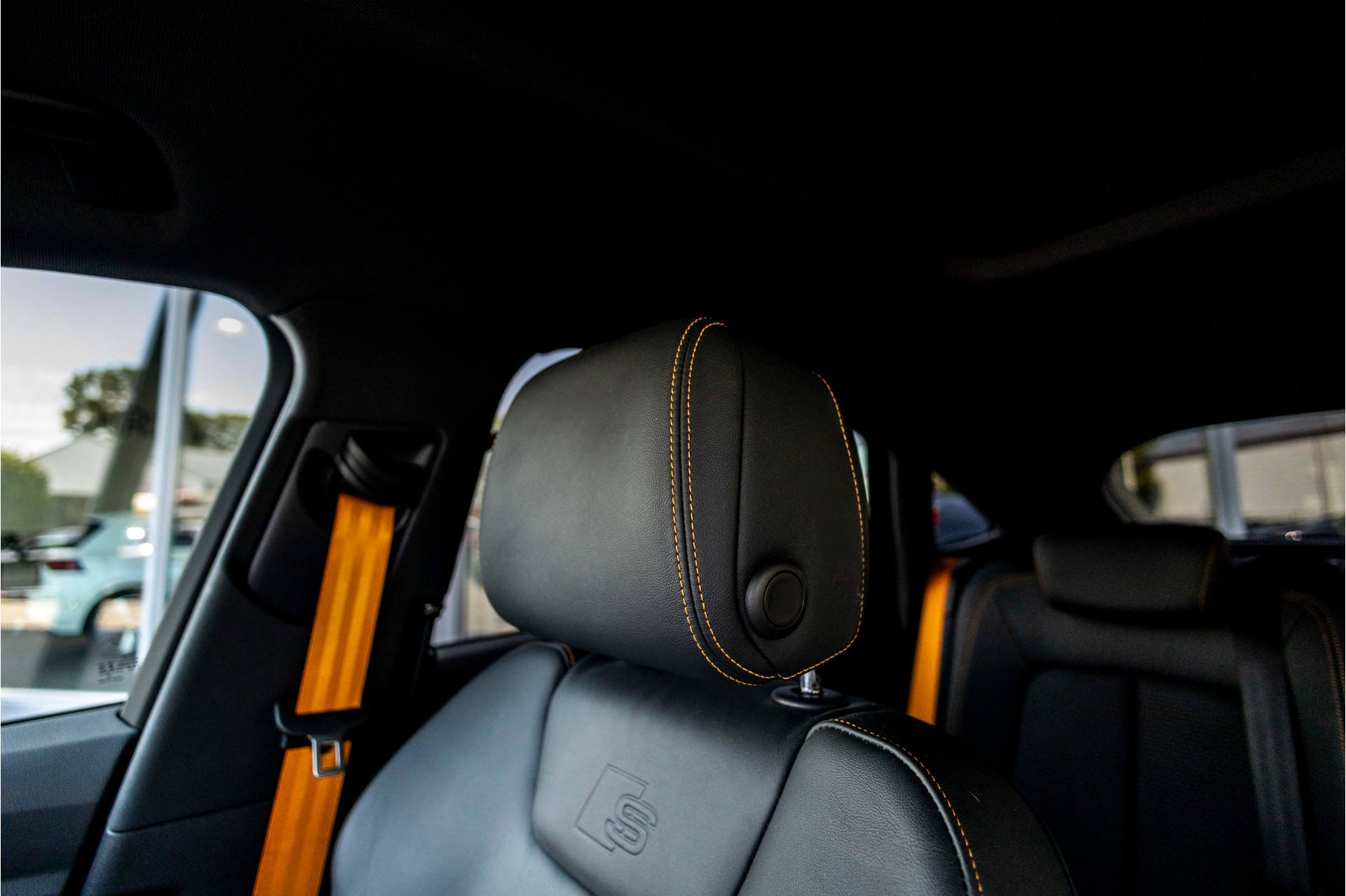 Foto van Audi E-tron Sportback 55