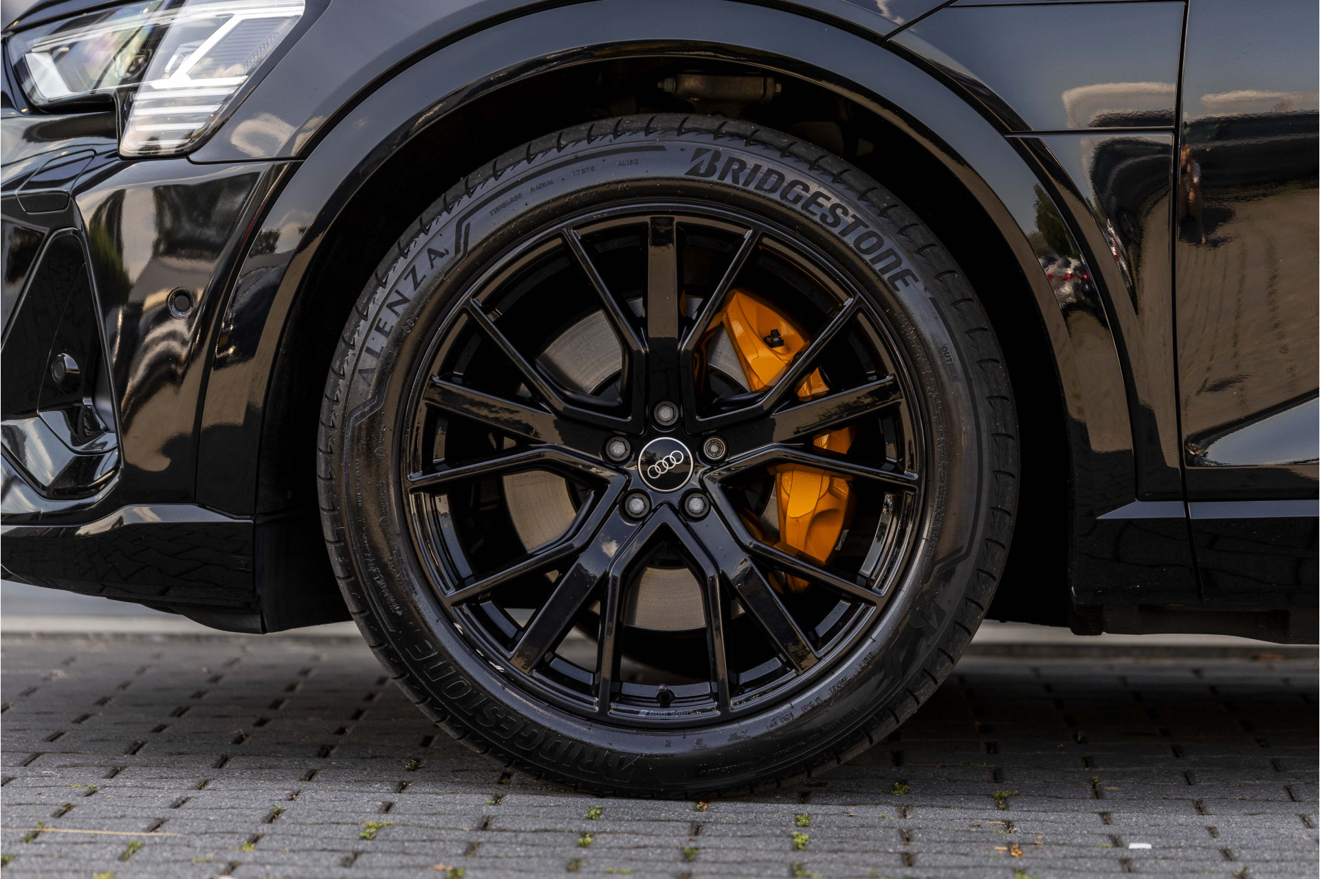 Foto van Audi E-tron Sportback 55