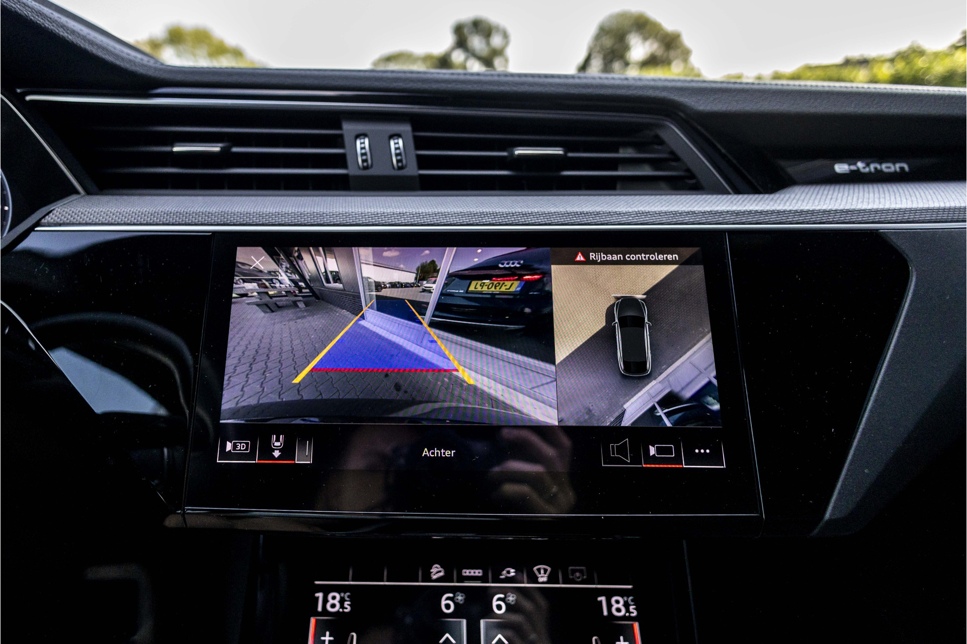 Foto van Audi E-tron Sportback 55