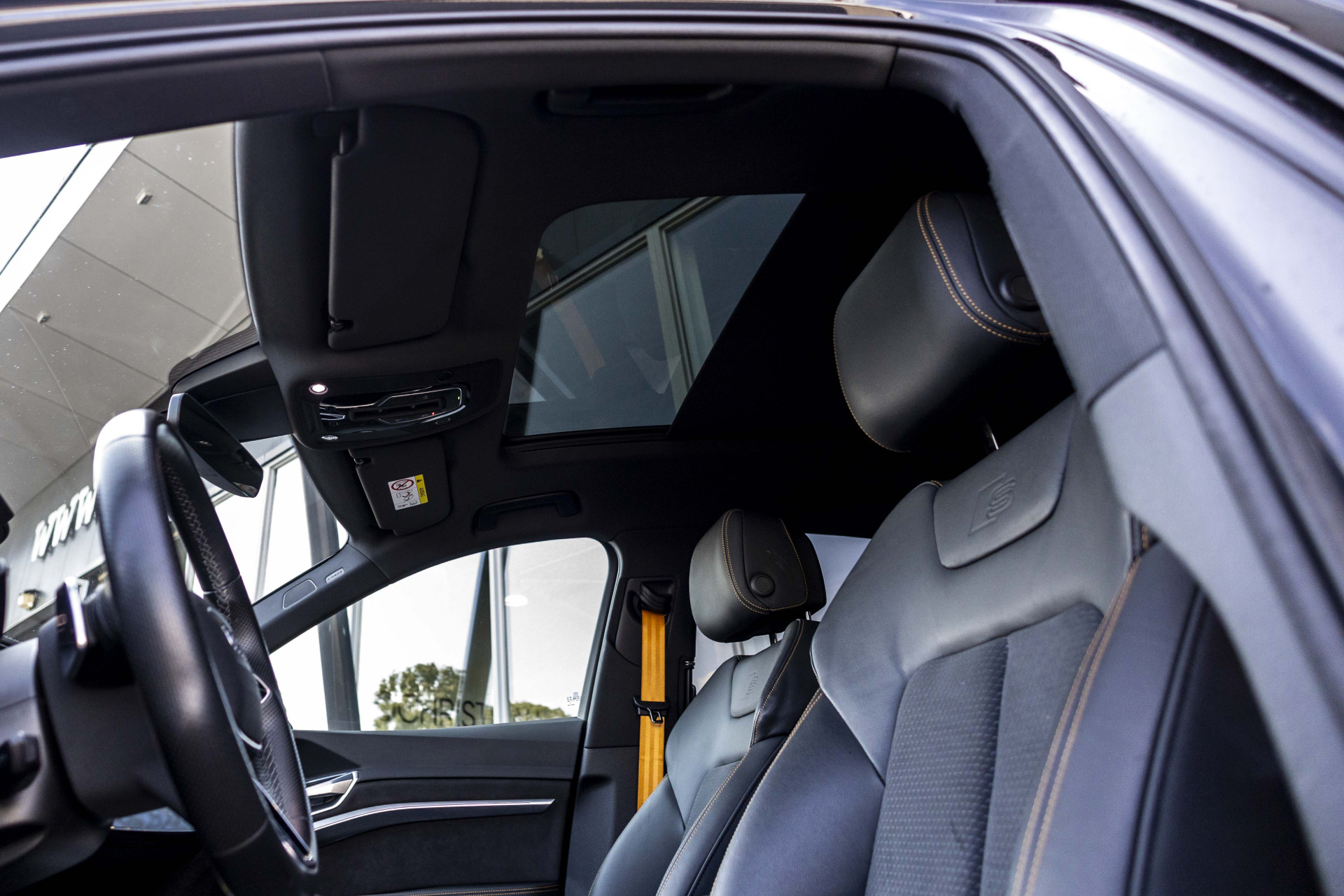 Foto van Audi E-tron Sportback 55