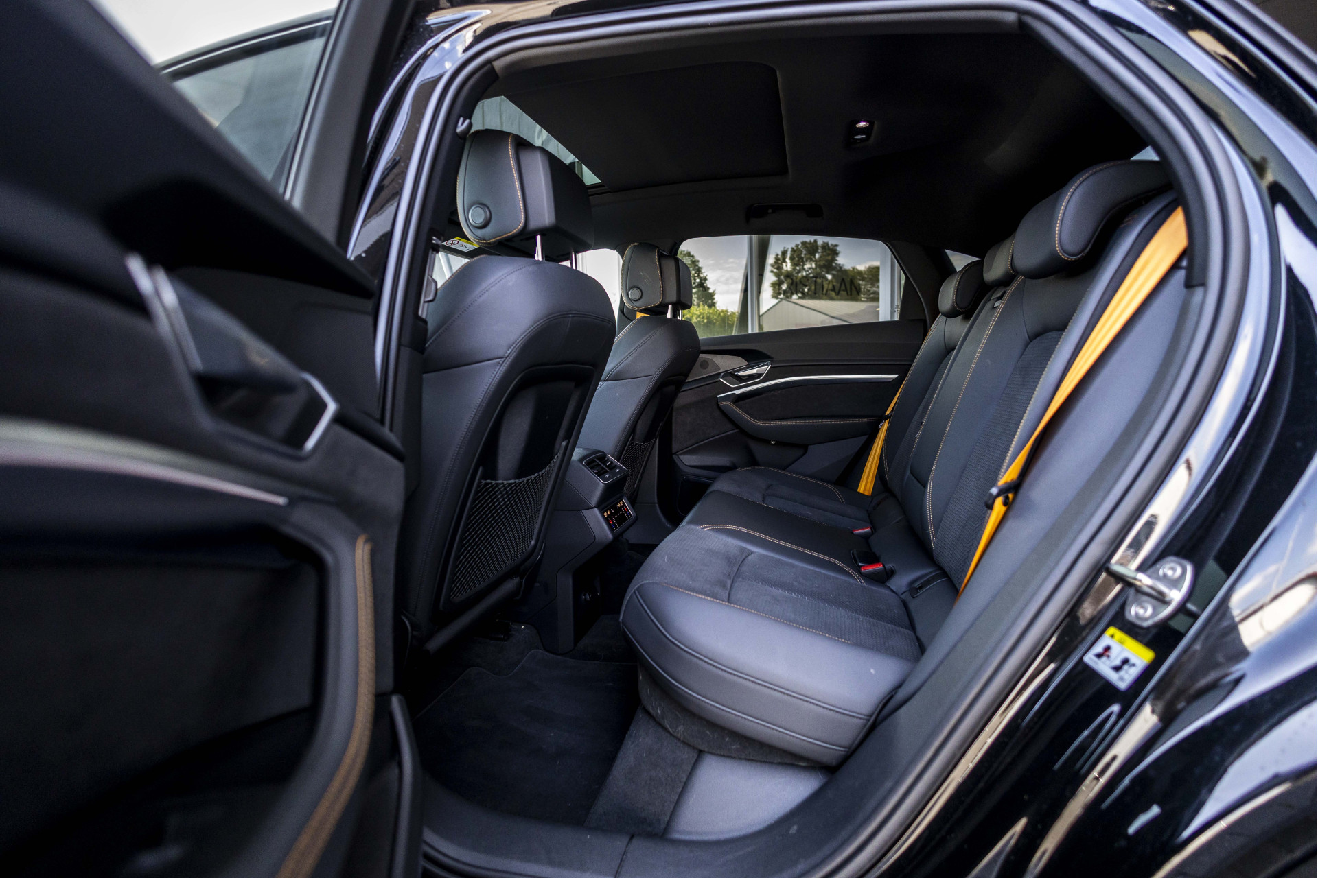 Foto van Audi E-tron Sportback 55