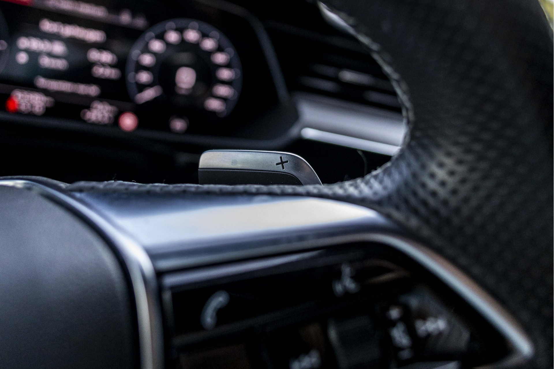 Foto van Audi E-tron Sportback 55