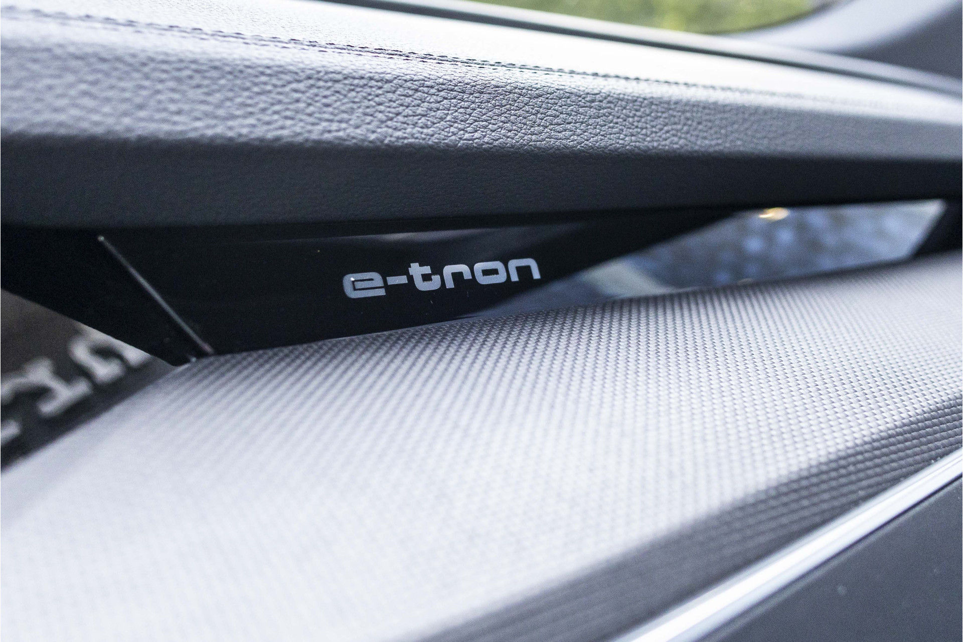 Foto van Audi E-tron Sportback 55
