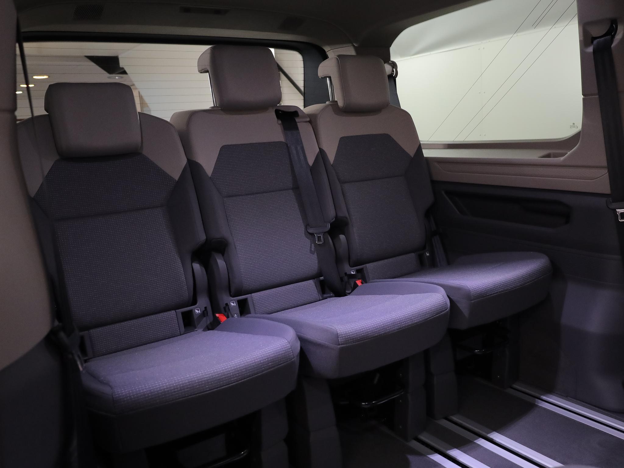 Foto van Volkswagen Multivan