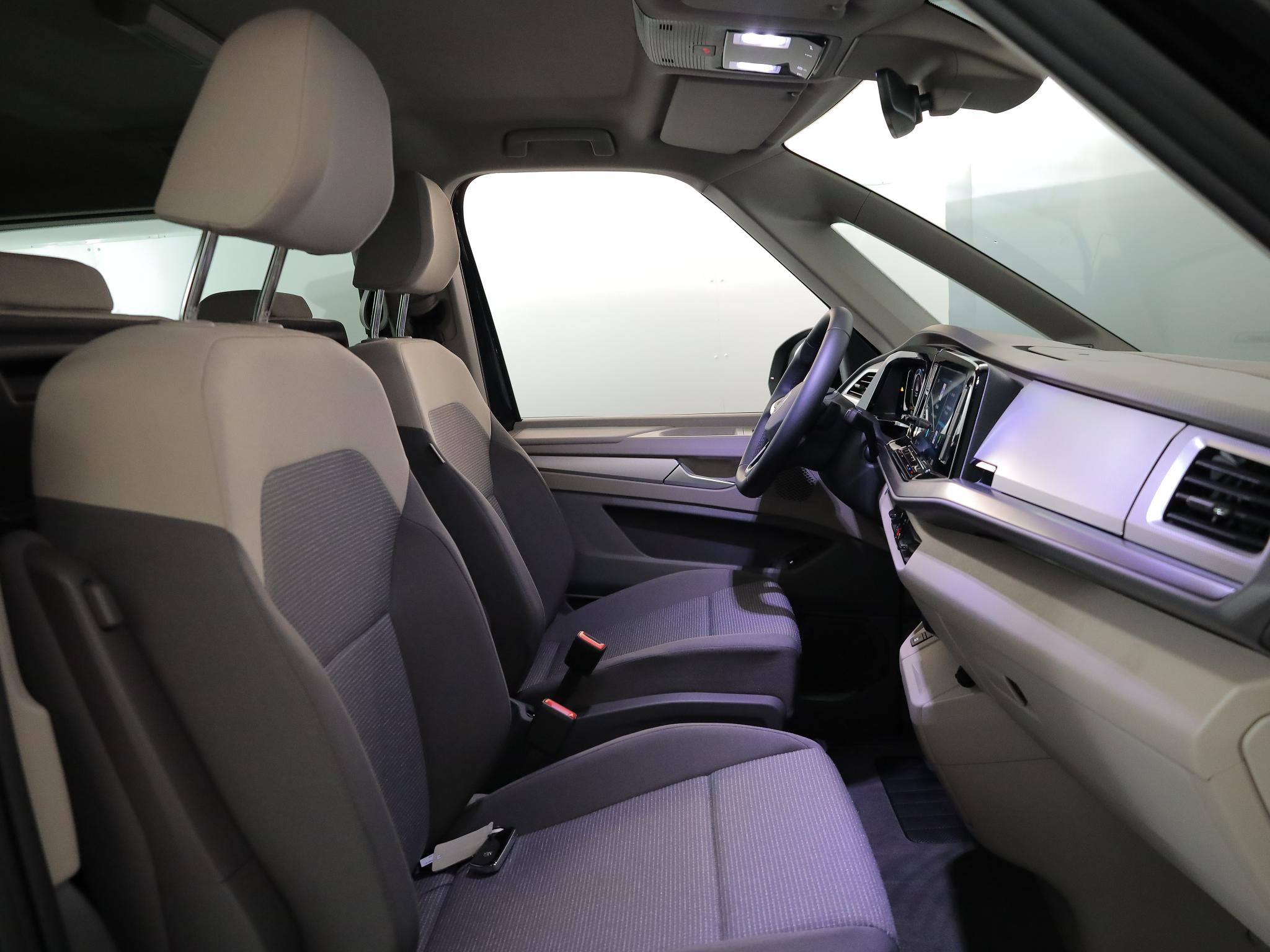 Foto van Volkswagen Multivan