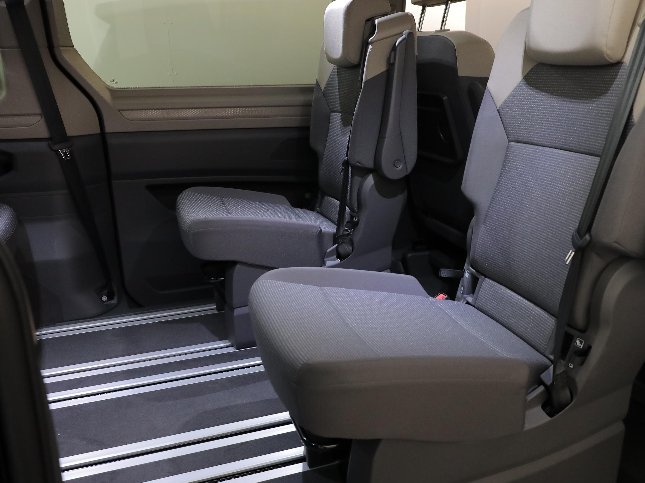 Foto van Volkswagen Multivan