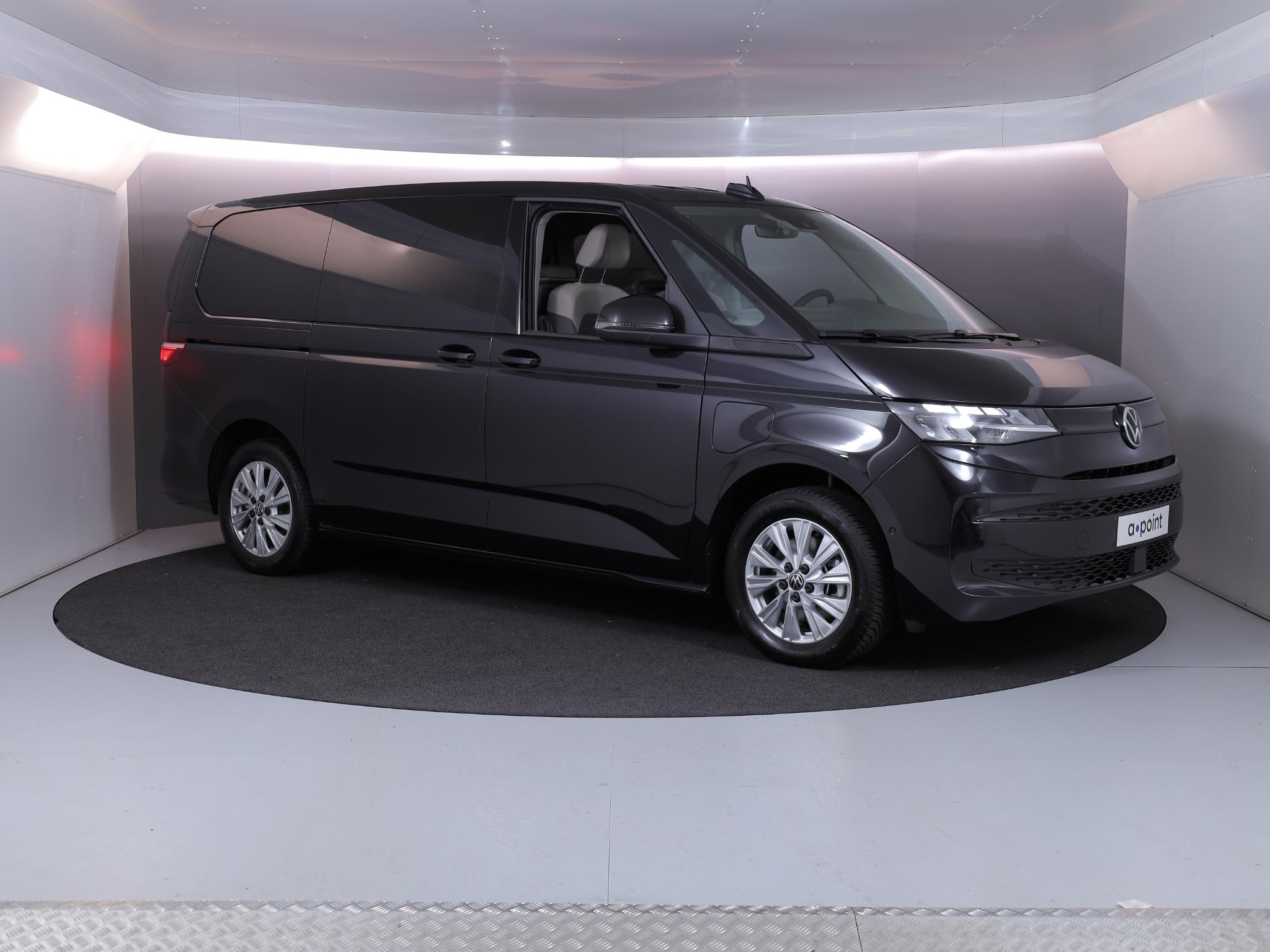 Foto van Volkswagen Multivan