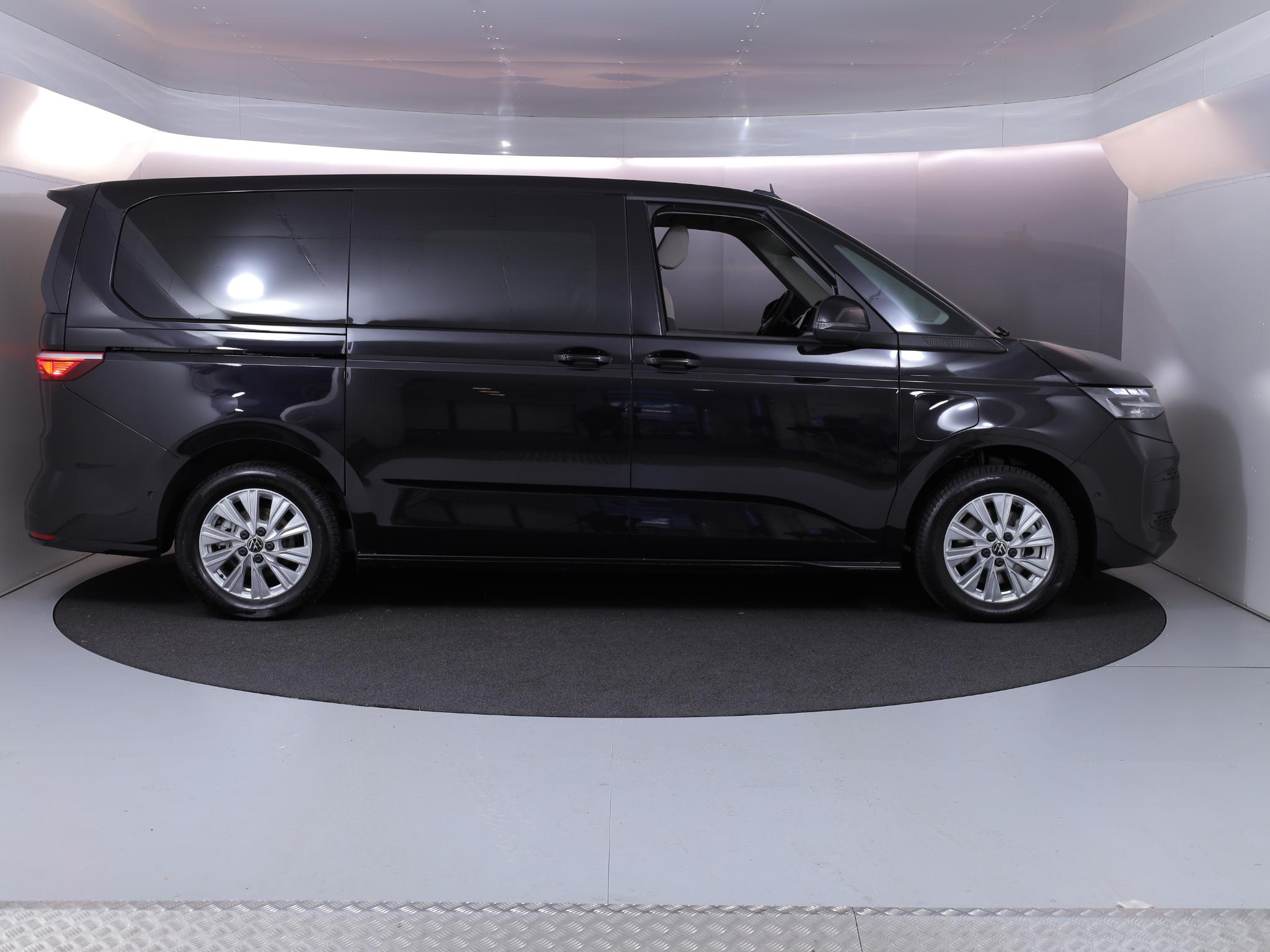 Foto van Volkswagen Multivan