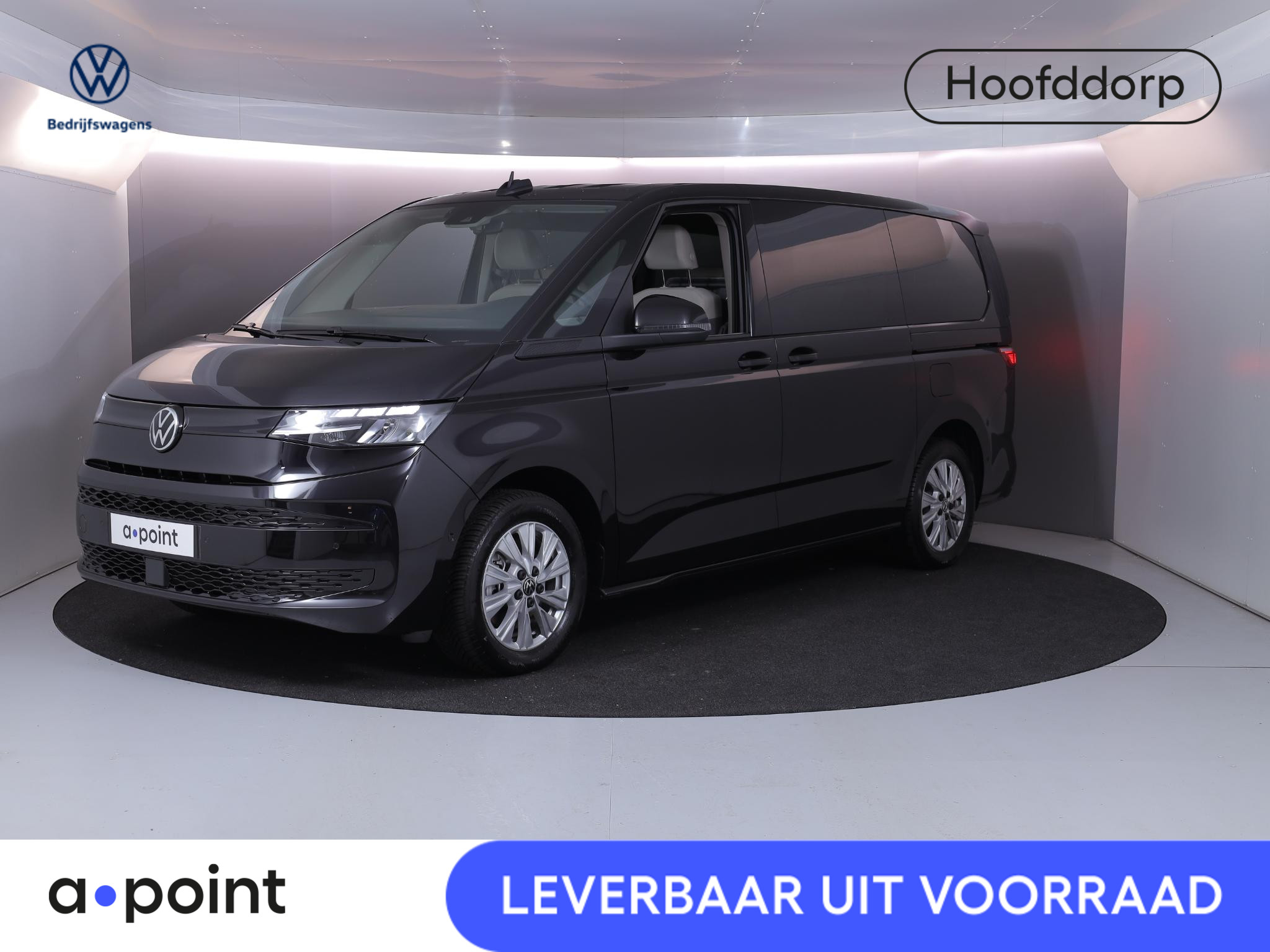 Volkswagen Multivan Economy Business L2 1.5 eHybrid EU6 180 kW (245pk) 2025 - voorkant
