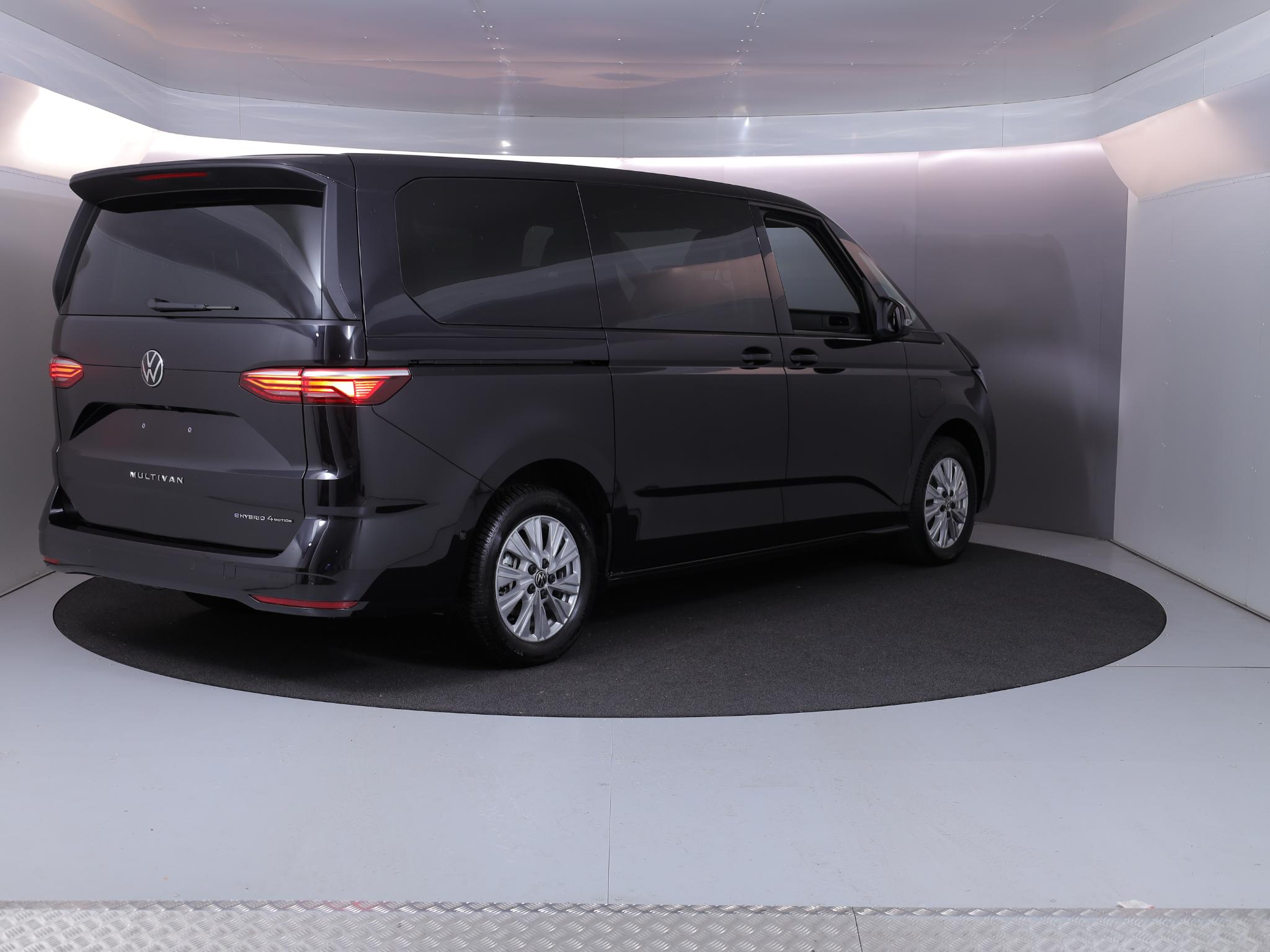Foto van Volkswagen Multivan
