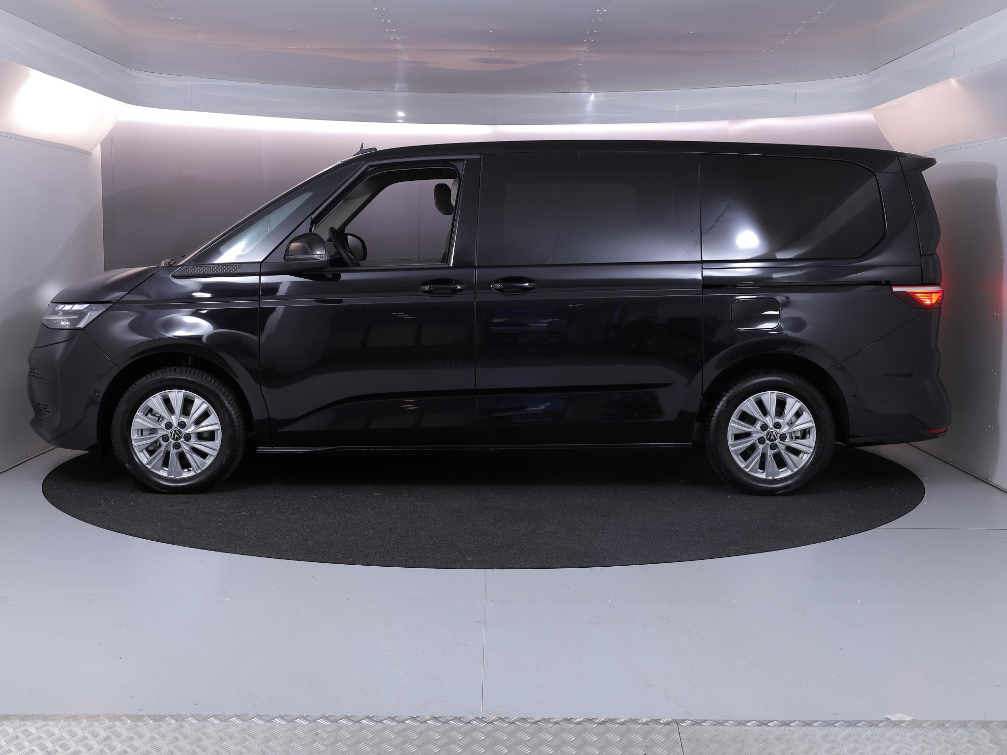 Foto van Volkswagen Multivan