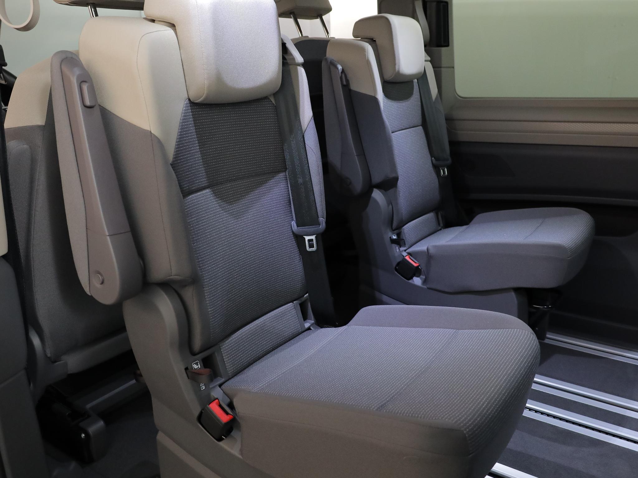 Foto van Volkswagen Multivan