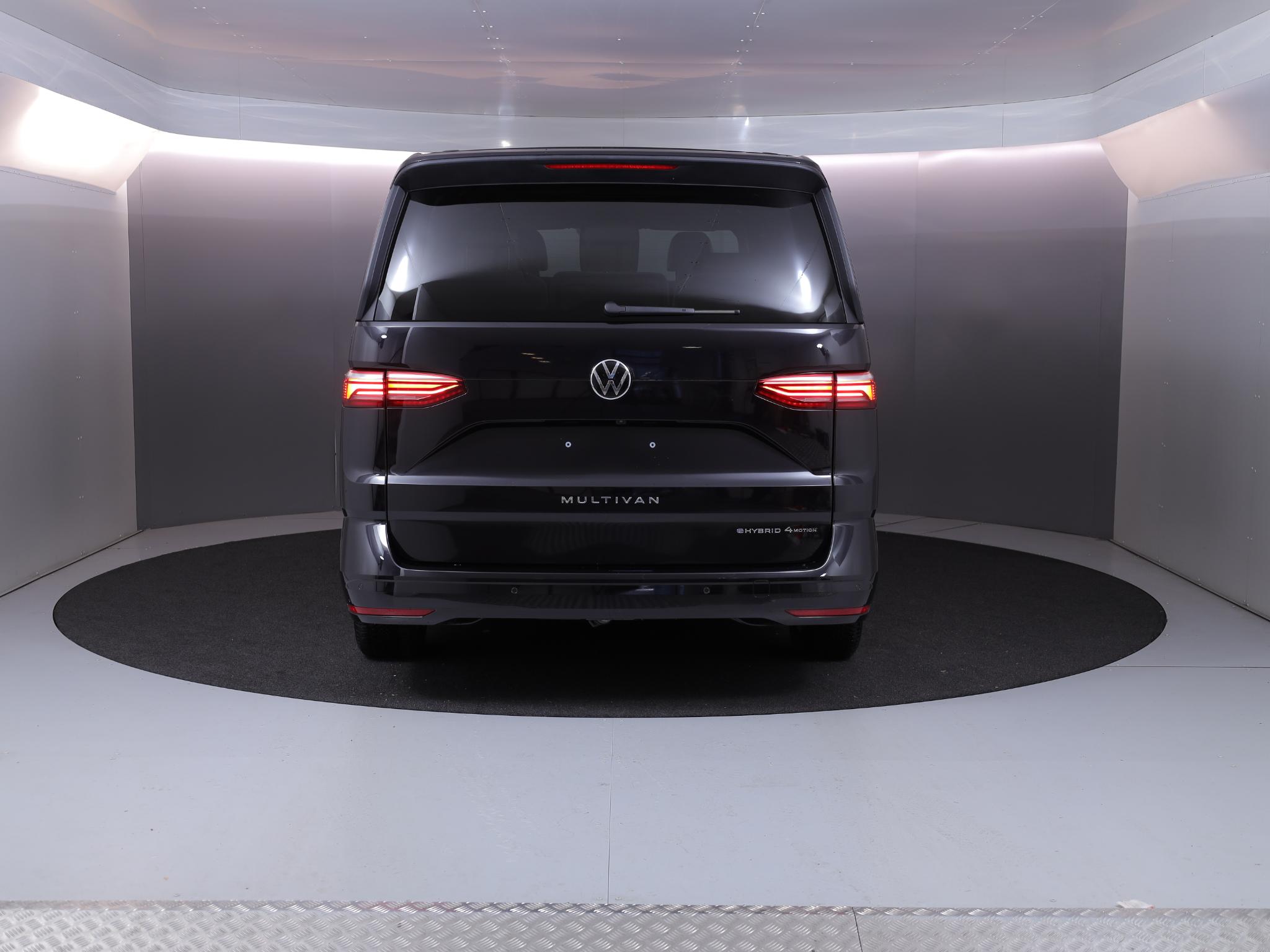 Foto van Volkswagen Multivan