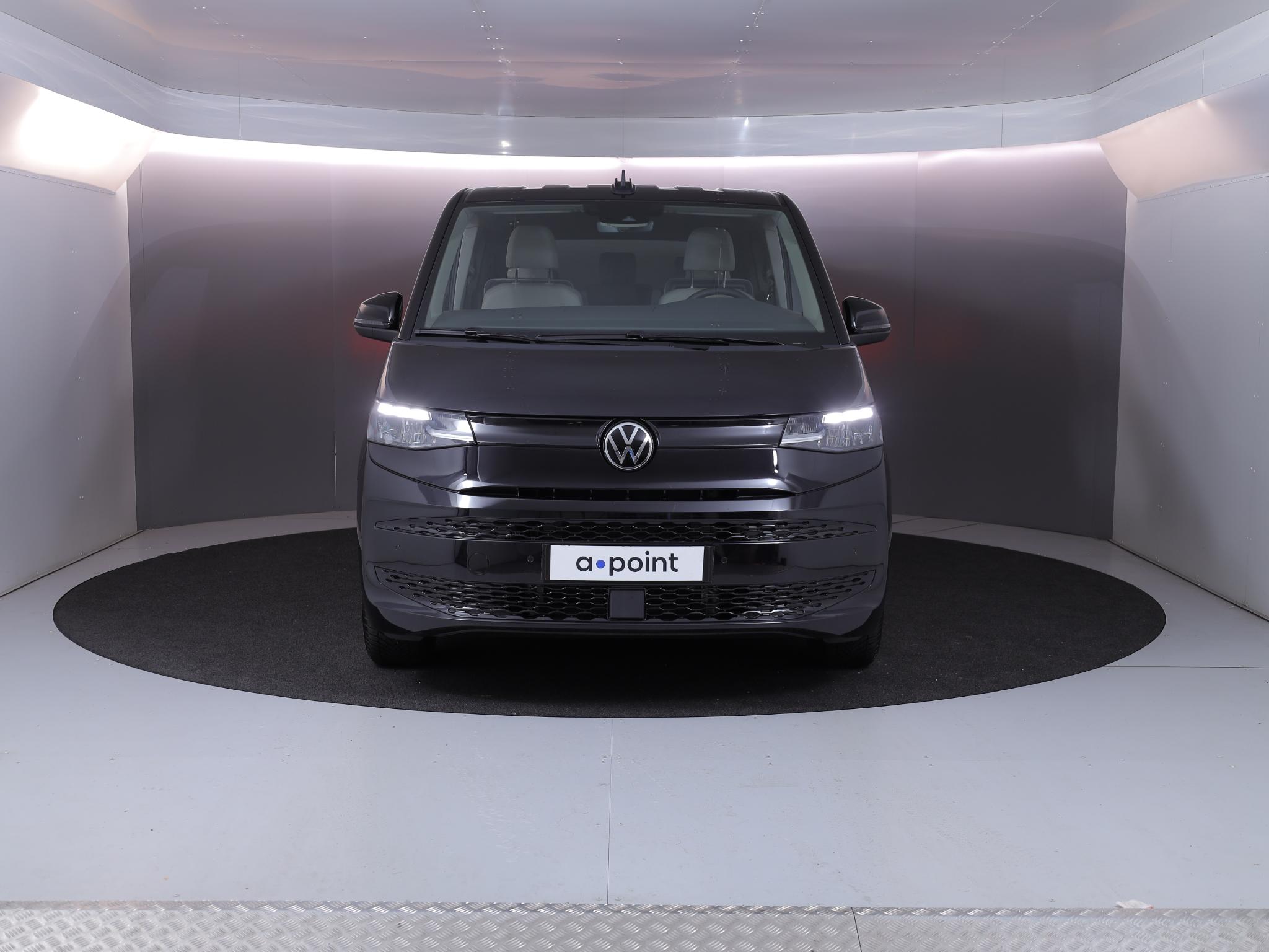 Foto van Volkswagen Multivan