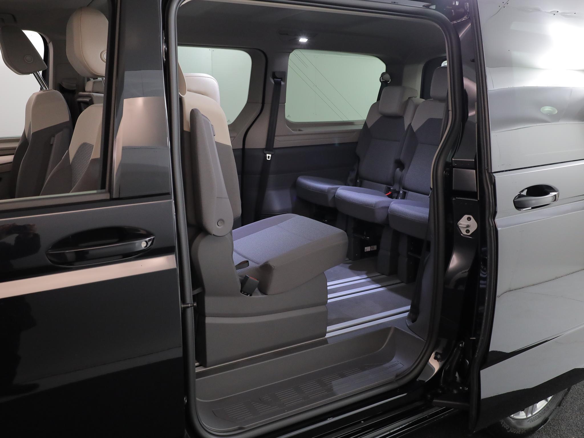 Foto van Volkswagen Multivan