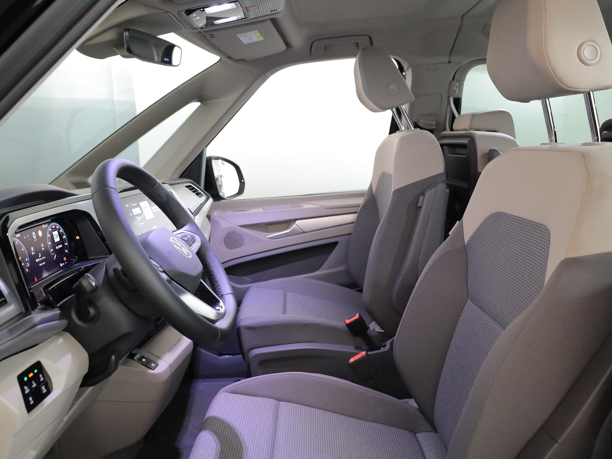 Foto van Volkswagen Multivan