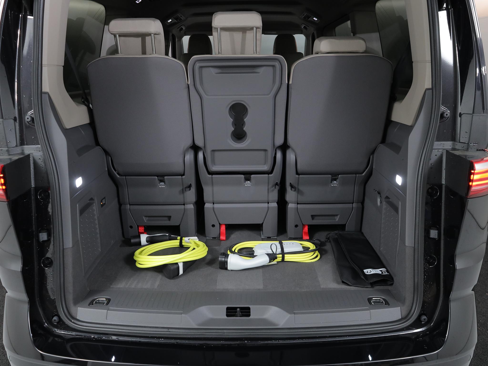 Foto van Volkswagen Multivan
