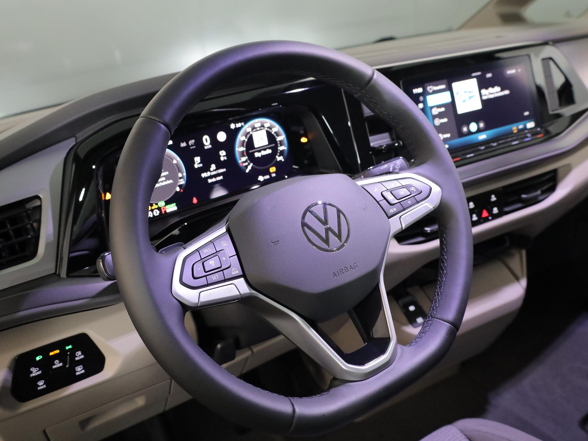 Foto van Volkswagen Multivan
