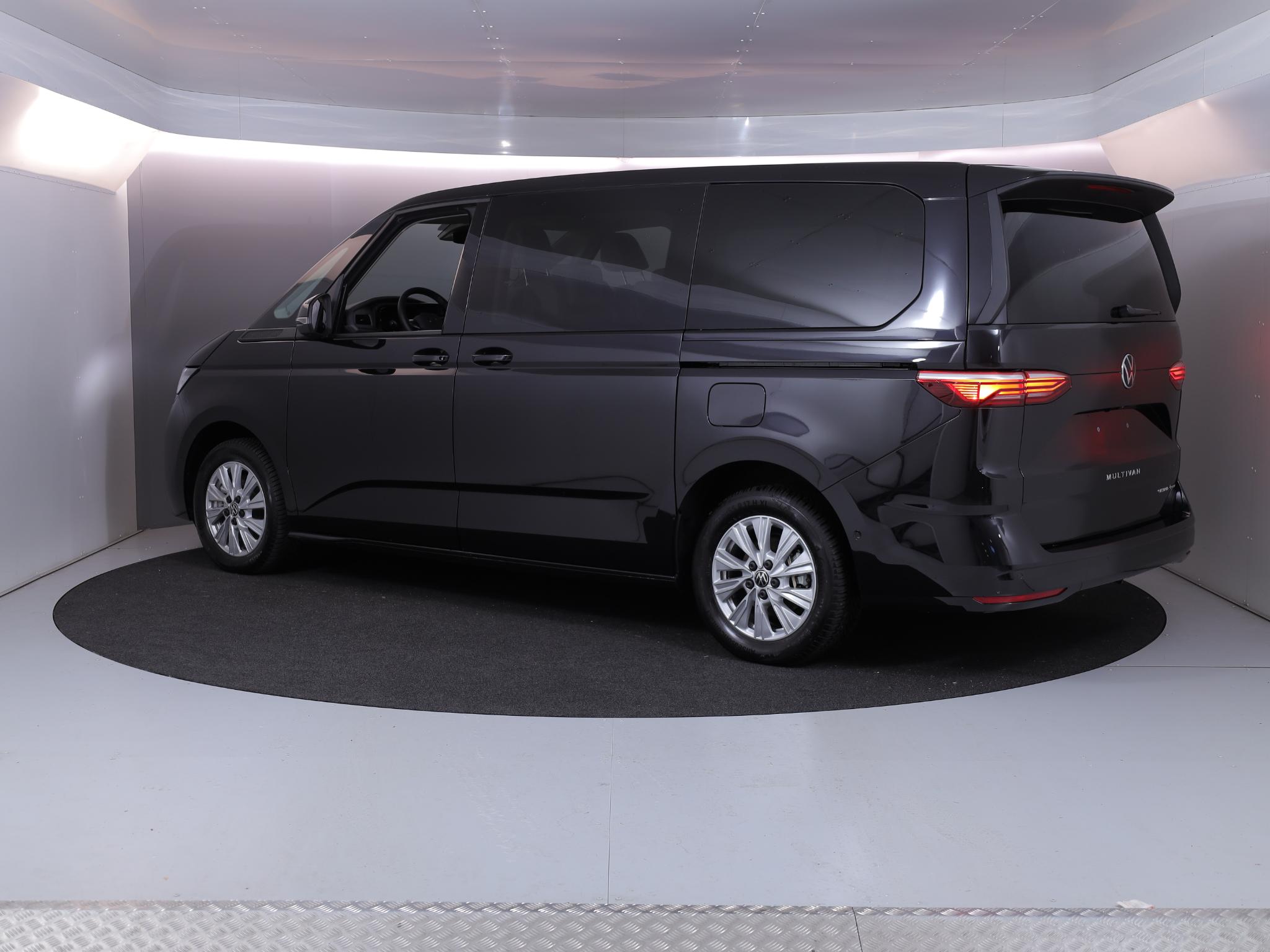 Foto van Volkswagen Multivan