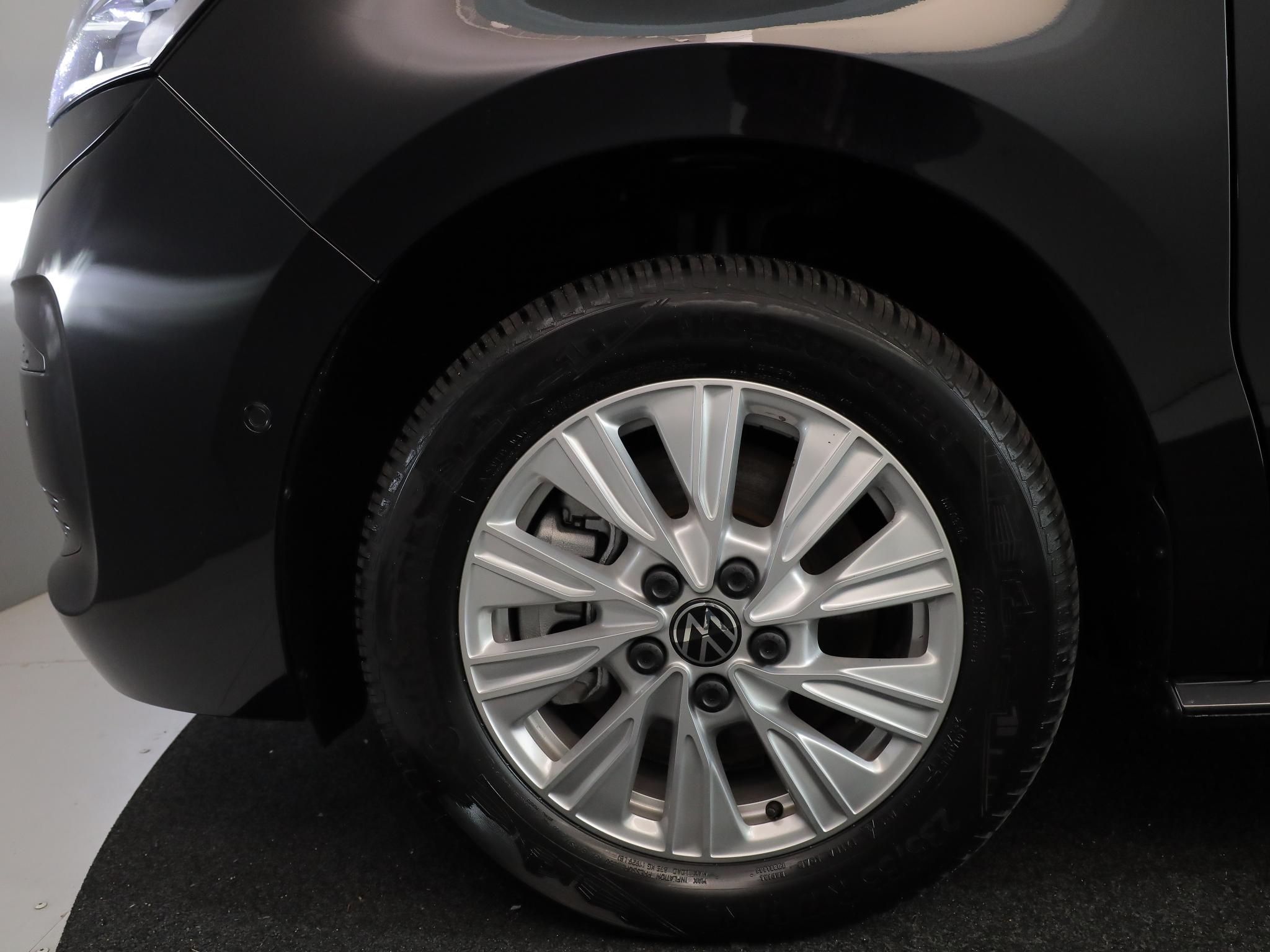 Foto van Volkswagen Multivan