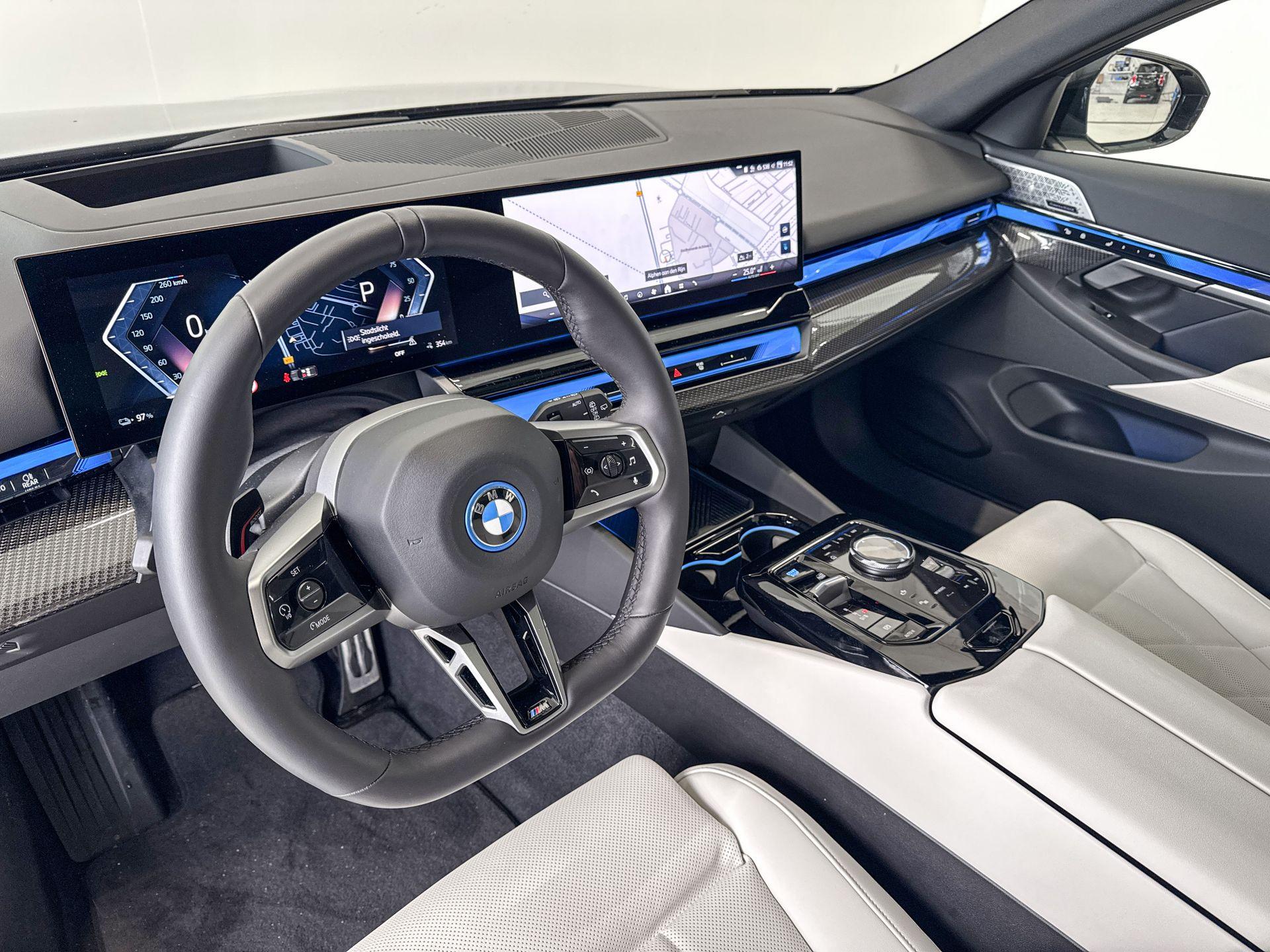 Foto van BMW I5 Edrive40