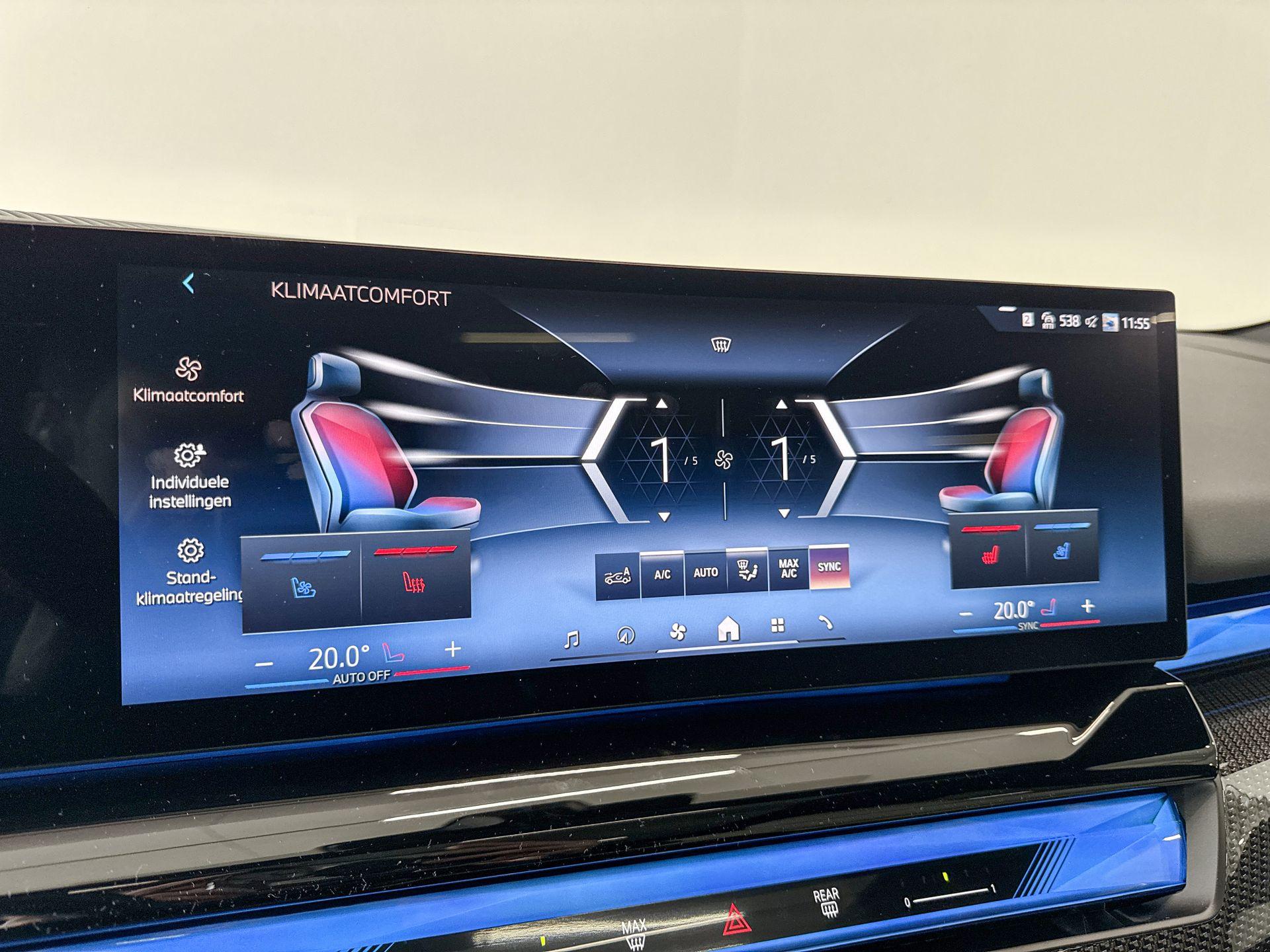 Foto van BMW I5 Edrive40